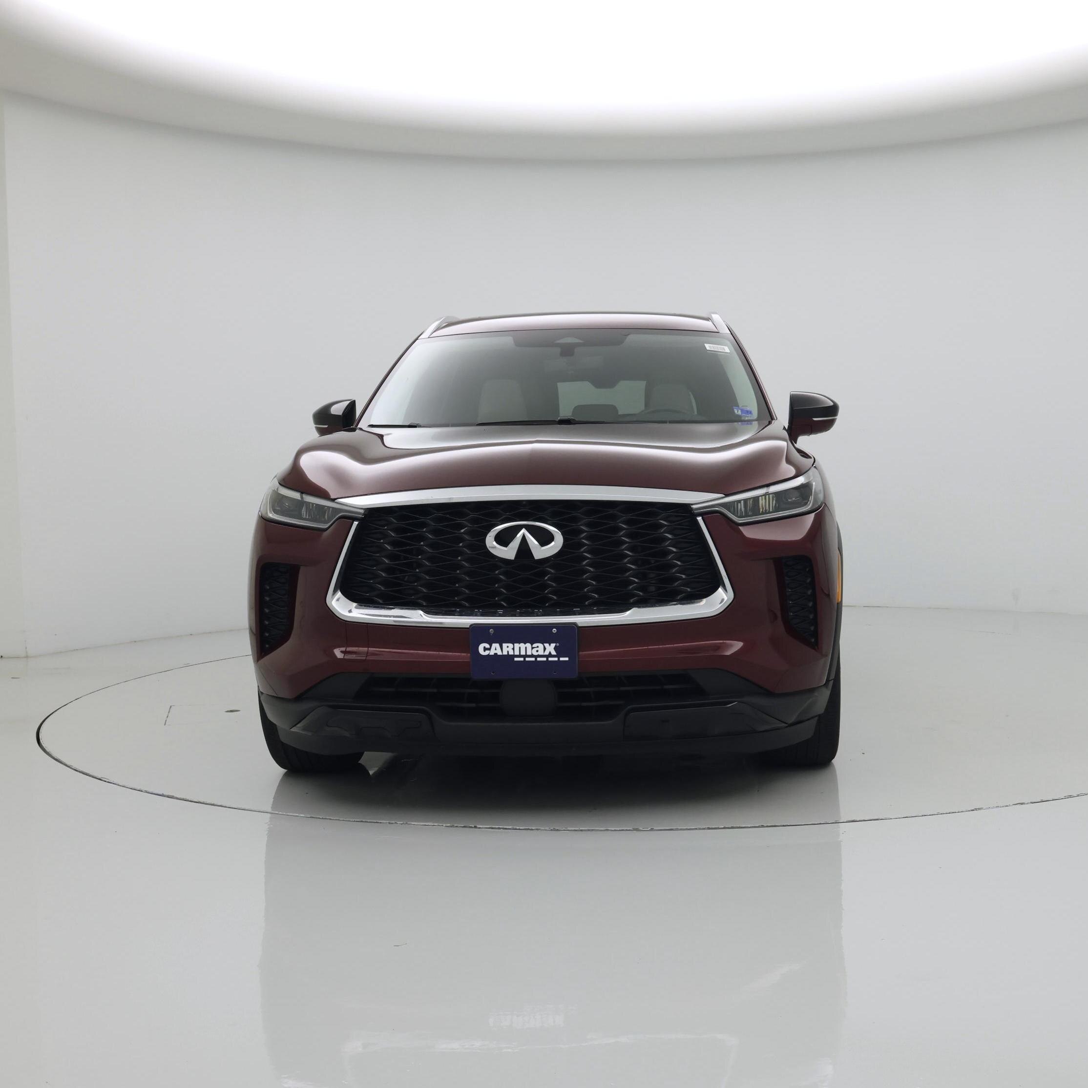 Thumbnail: 2023 INFINITI QX60 - 5