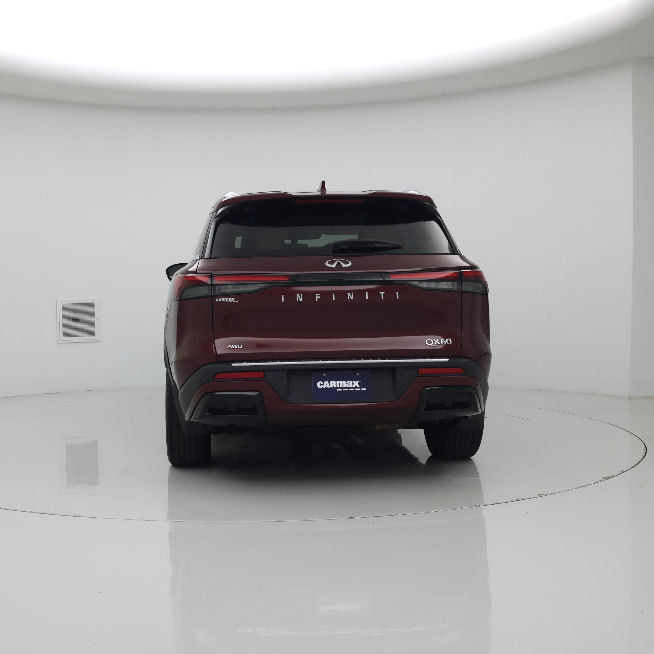 Thumbnail: 2023 INFINITI QX60 - 6
