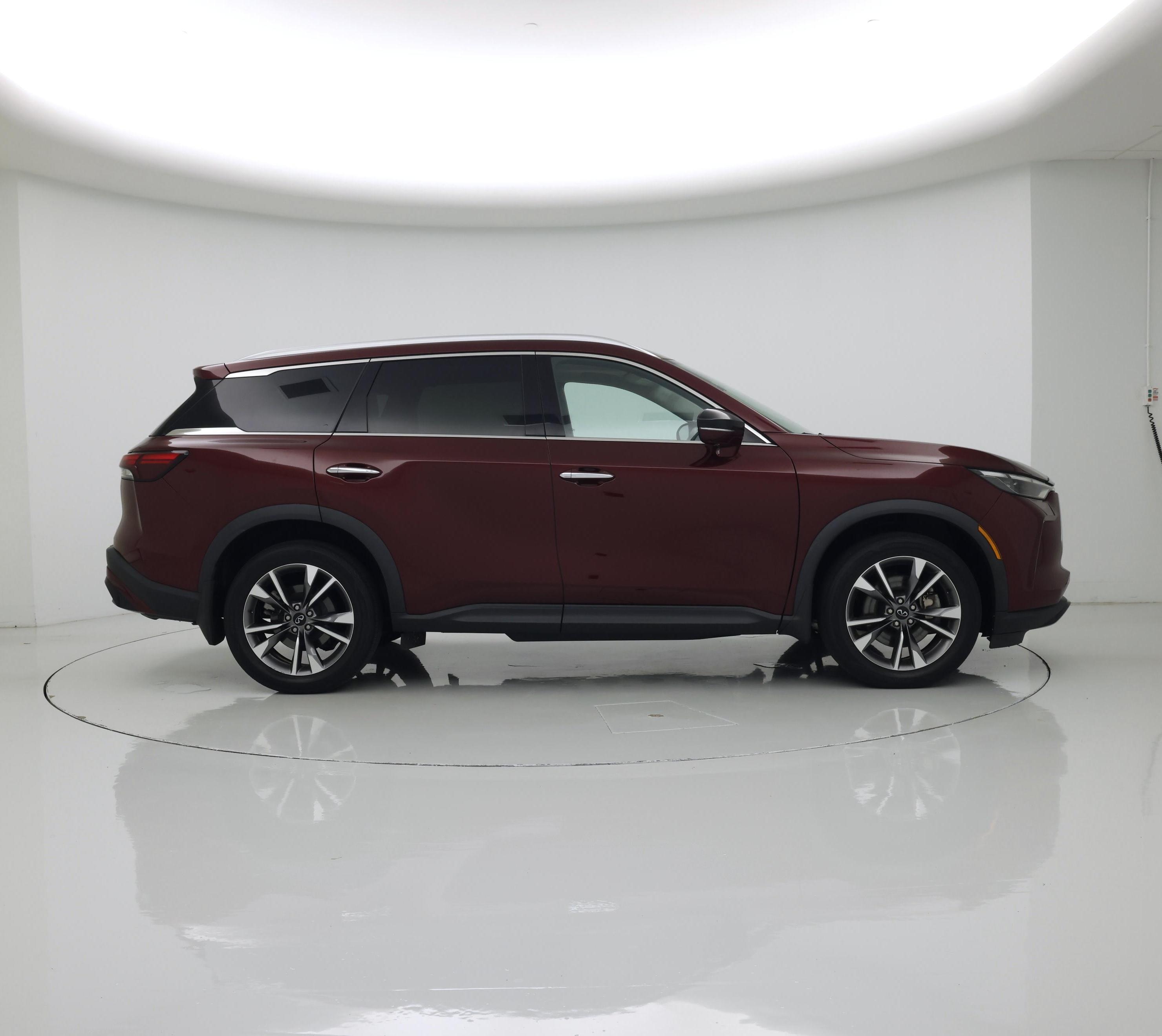 Thumbnail: 2023 INFINITI QX60 - 7