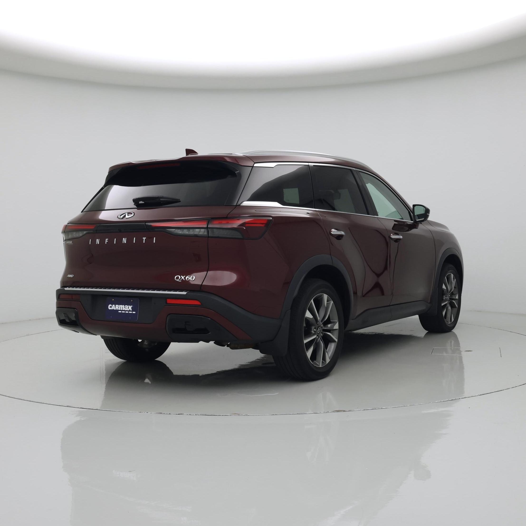 Thumbnail: 2023 INFINITI QX60 - 8