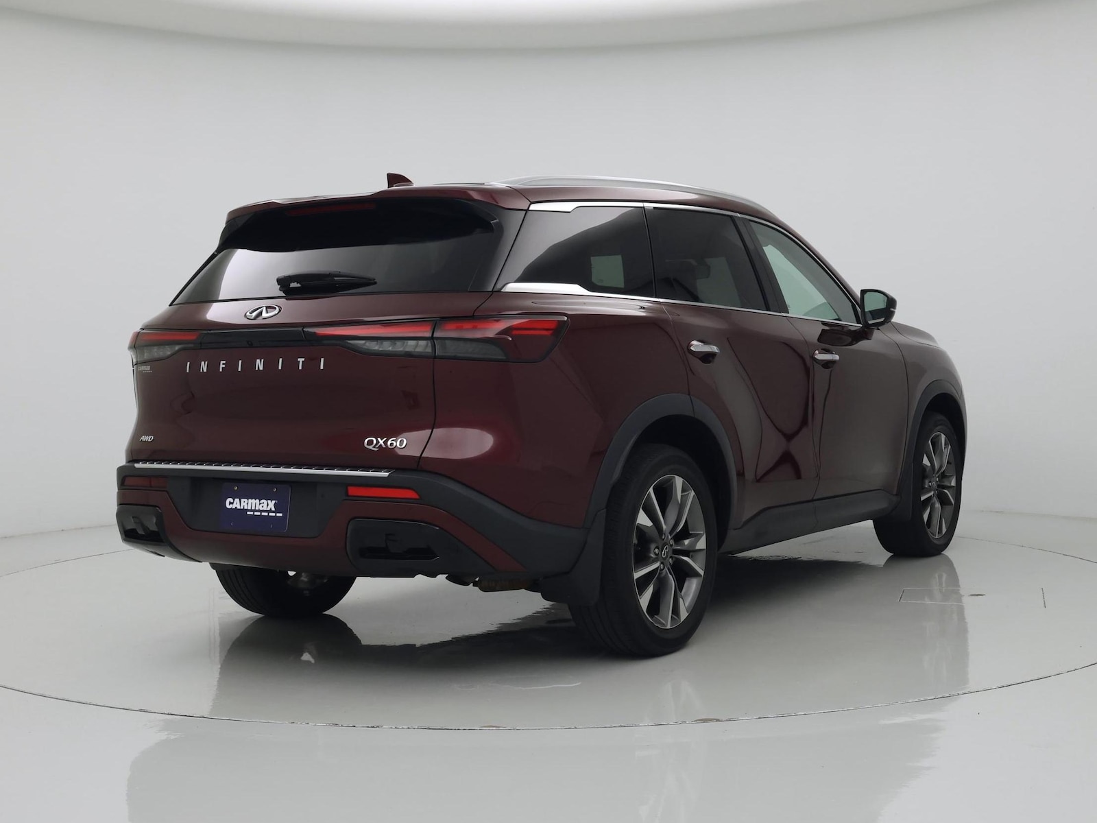 2023 INFINITI QX60 LUXE - Photo 9
