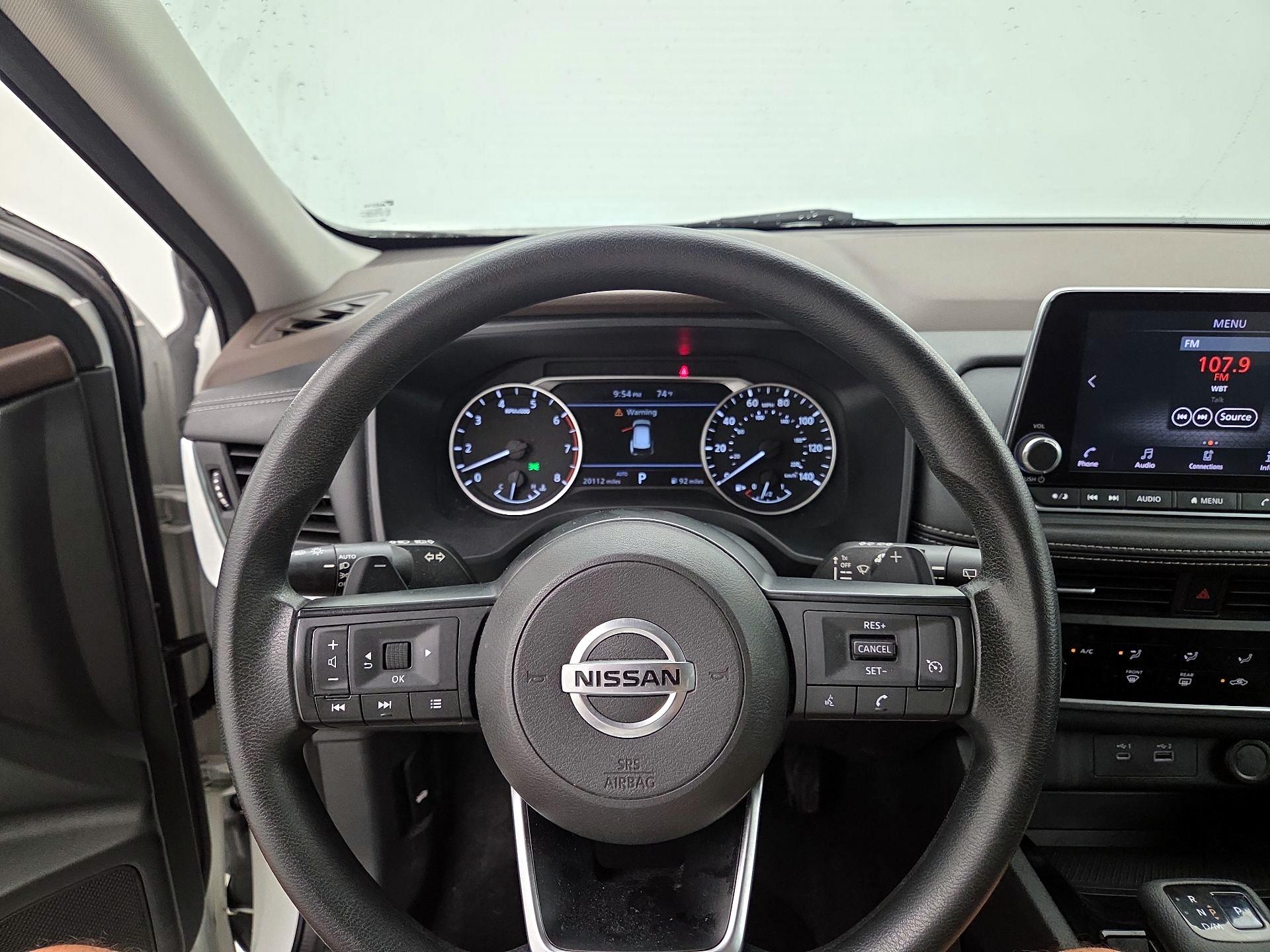 Thumbnail: 2021 Nissan Rogue - 10