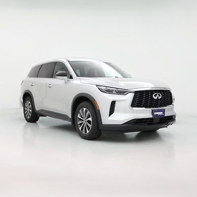 2023 Infiniti QX60 Pure