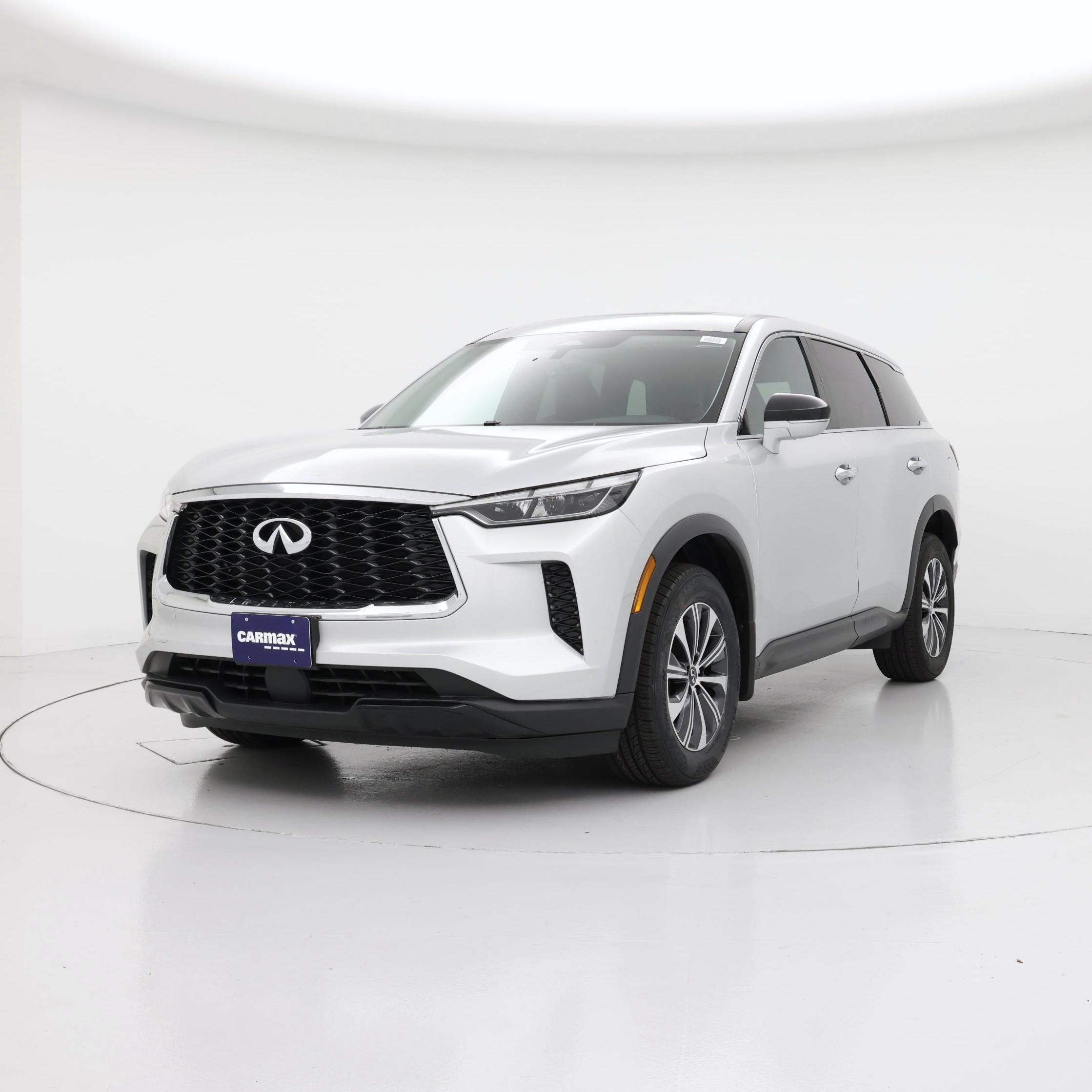 Thumbnail: 2023 INFINITI QX60 - 4