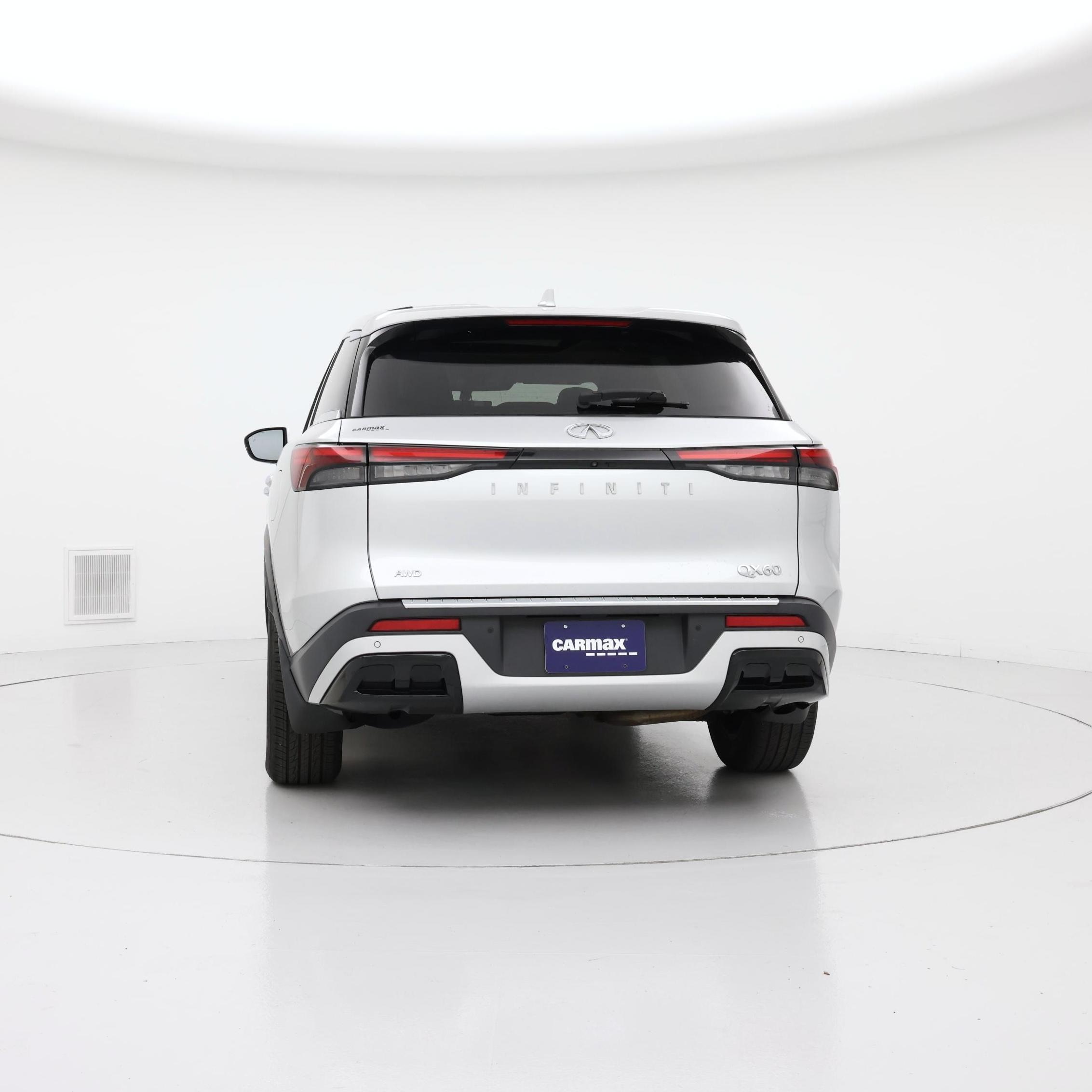 Thumbnail: 2023 INFINITI QX60 - 6