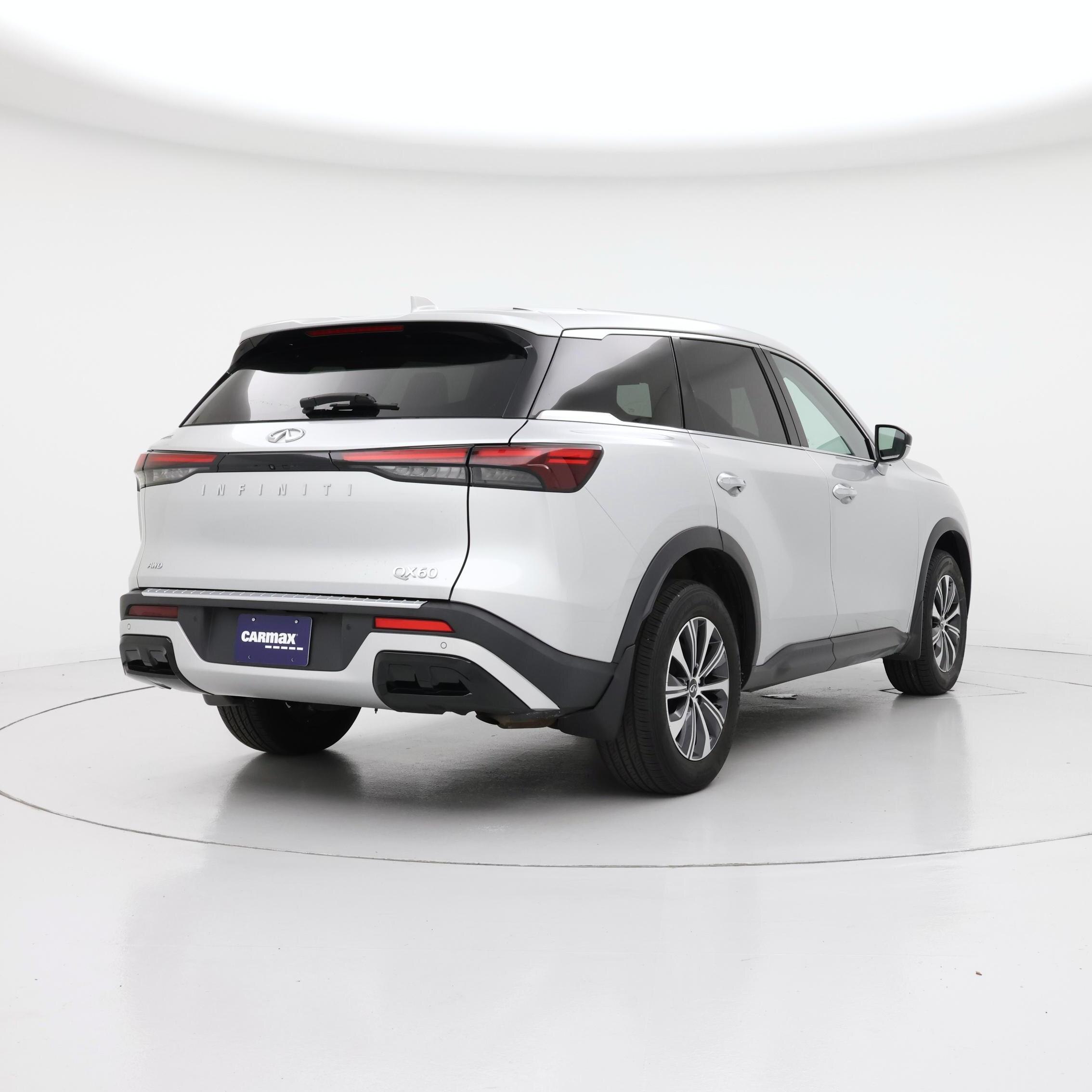 Thumbnail: 2023 INFINITI QX60 - 8