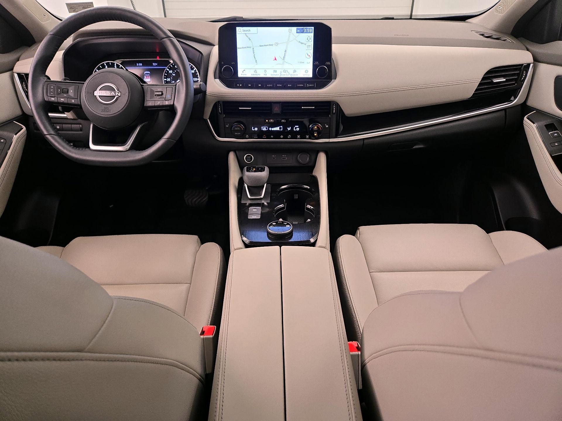 Thumbnail: 2023 Nissan Rogue - 9