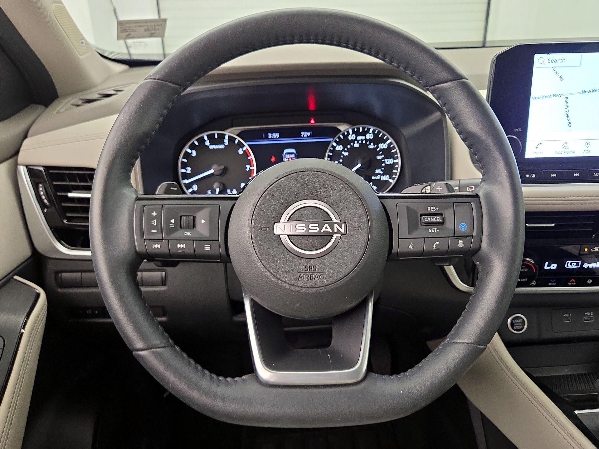 Thumbnail: 2023 Nissan Rogue - 10
