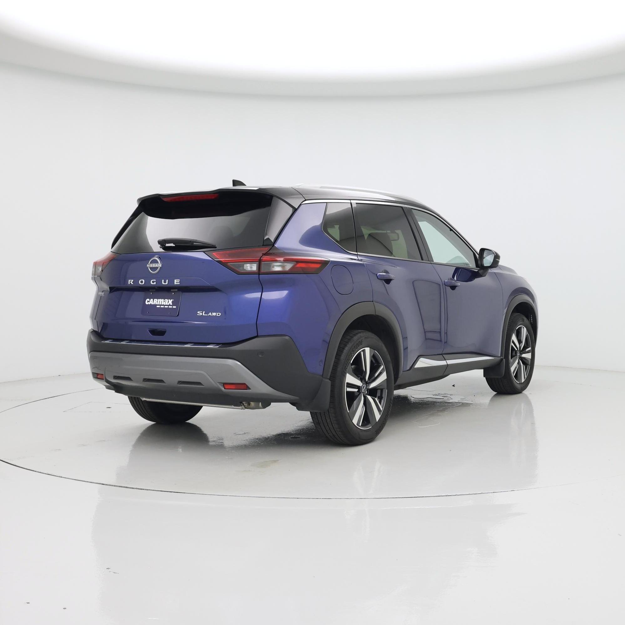 Thumbnail: 2023 Nissan Rogue - 8