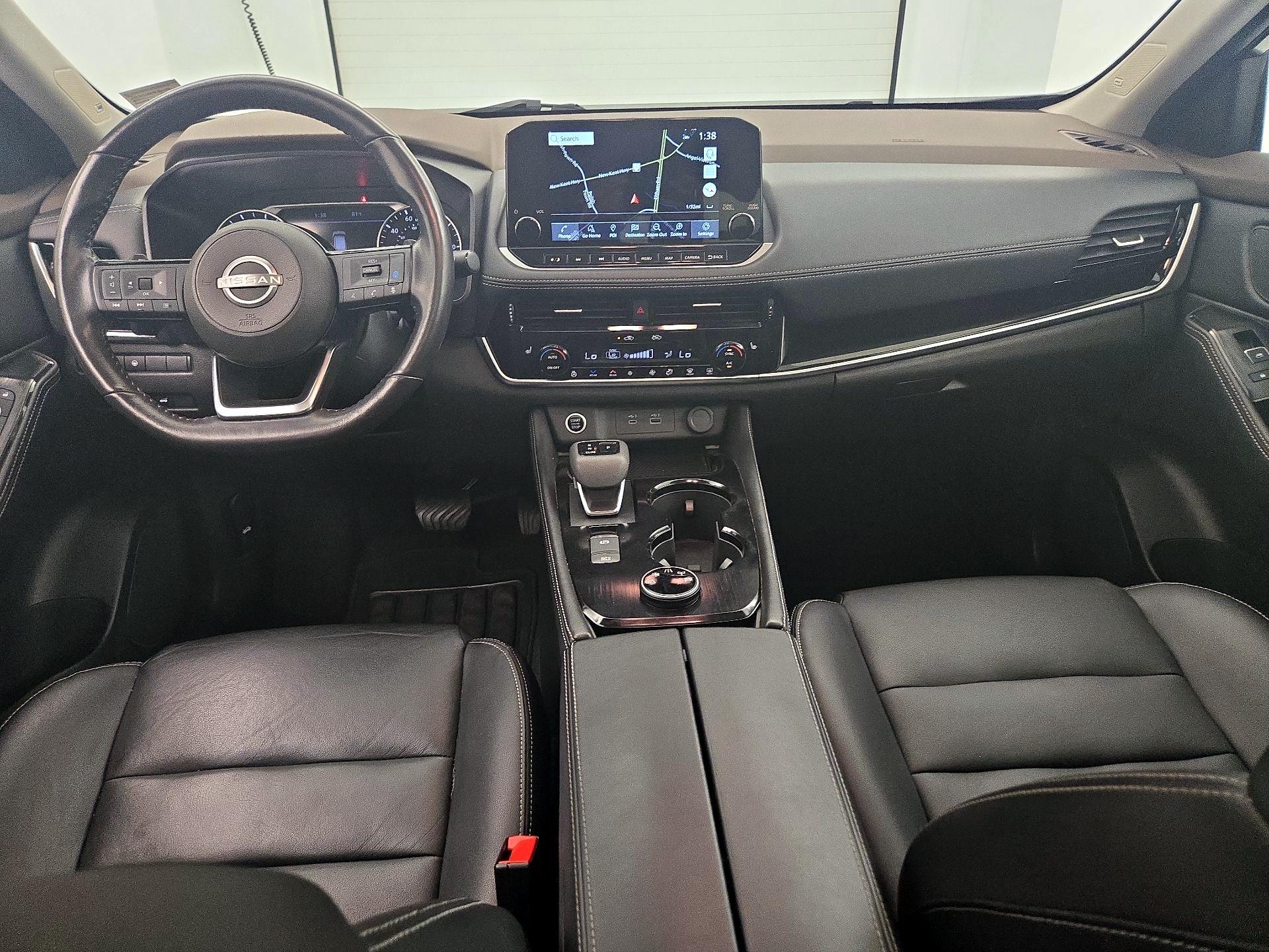 Thumbnail: 2023 Nissan Rogue - 9