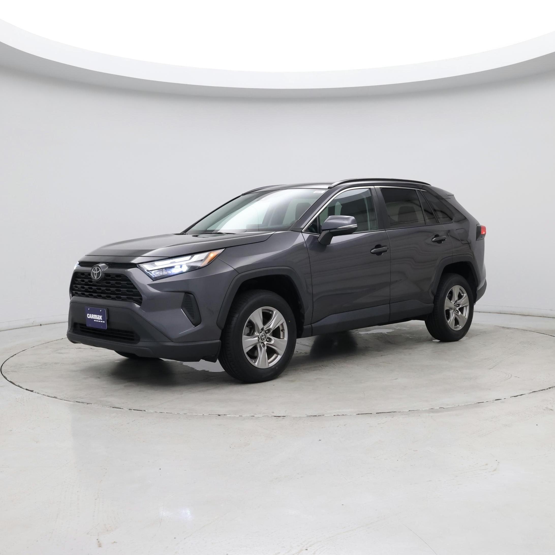 Thumbnail: 2022 Toyota RAV4 - 3