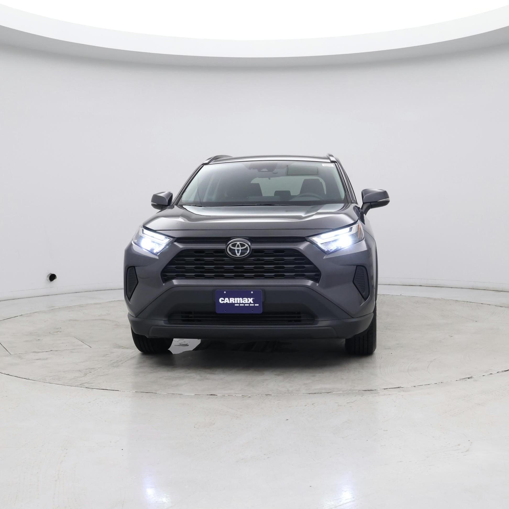 Thumbnail: 2022 Toyota RAV4 - 4