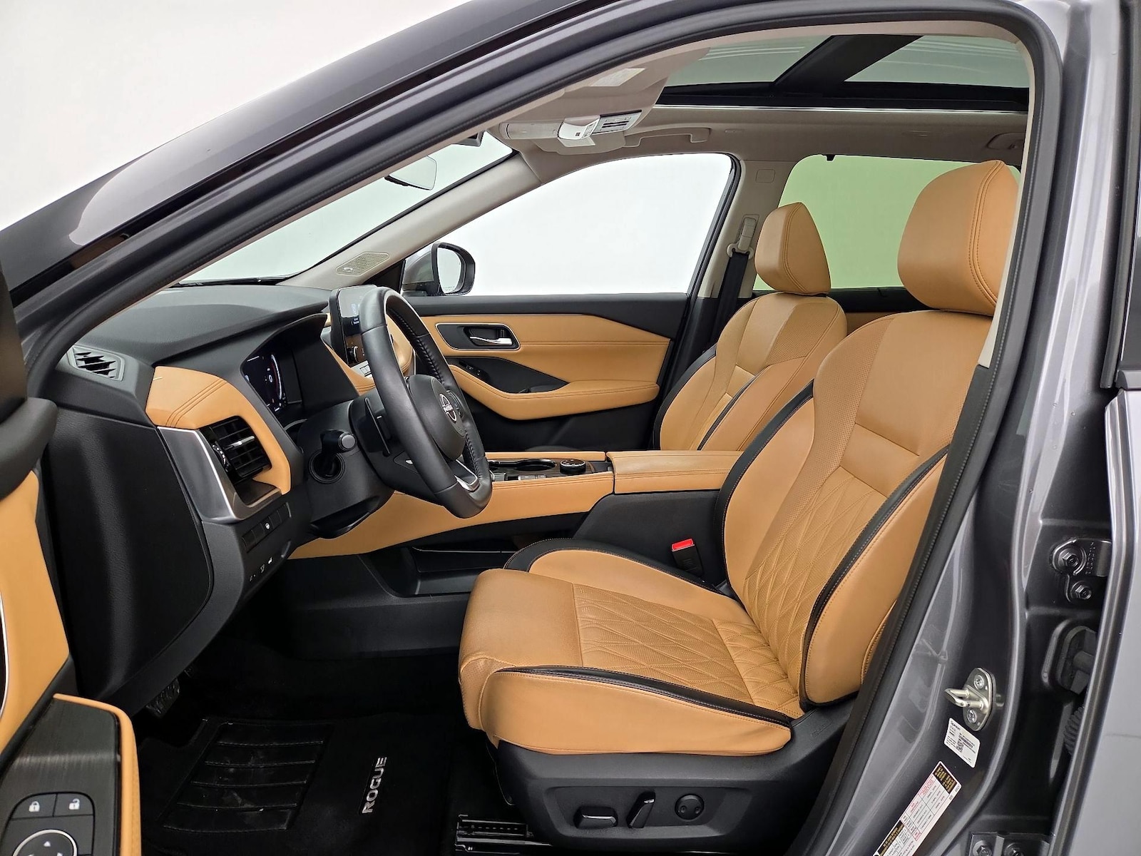 Front Seat Heaters