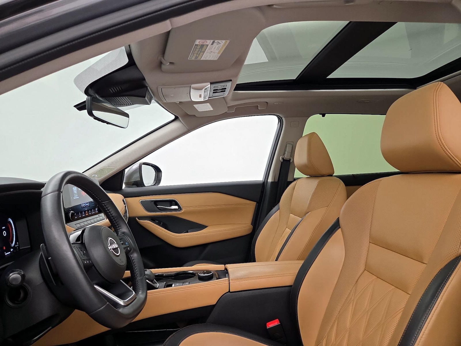 Panoramic Sunroof
