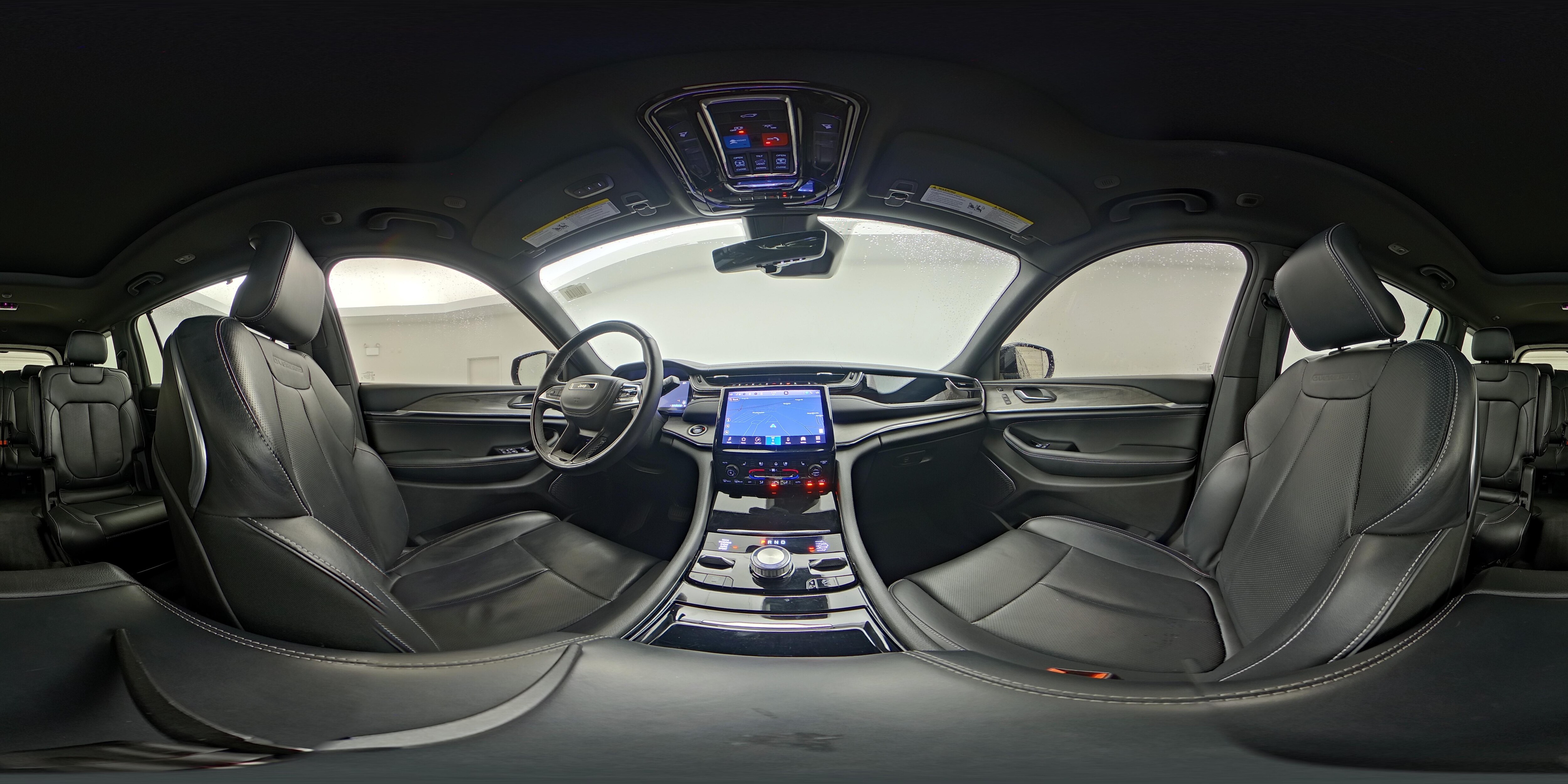 2023 Jeep Grand Cherokee L Overland - Photo 28