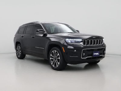 2023 Jeep Grand Cherokee L Overland