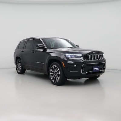 2023 Jeep Grand Cherokee L Overland