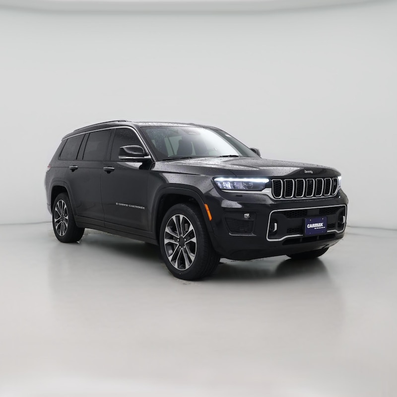 2023 Jeep Grand Cherokee L Overland