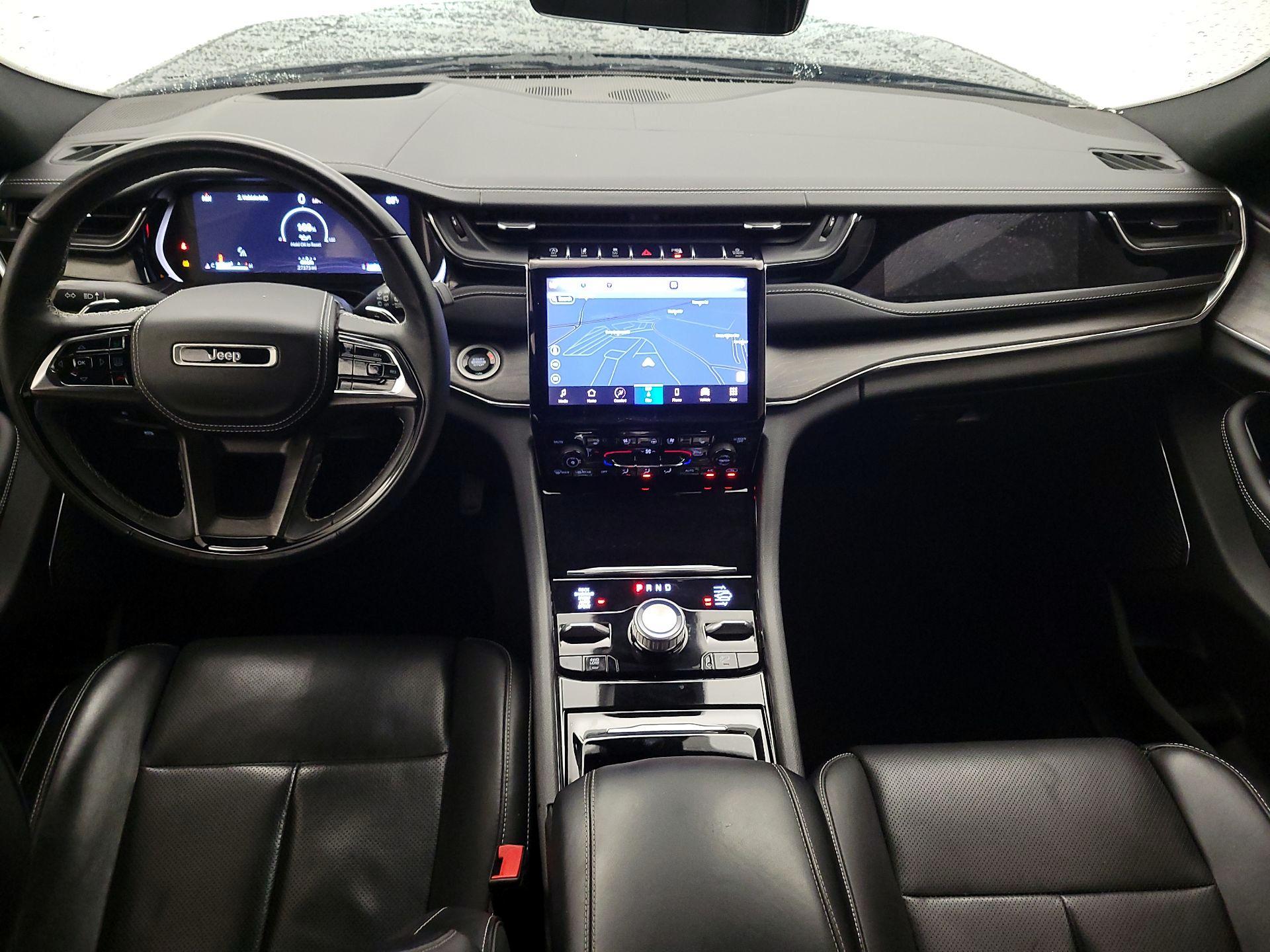 Thumbnail: 2023 Jeep Grand Cherokee L - 9