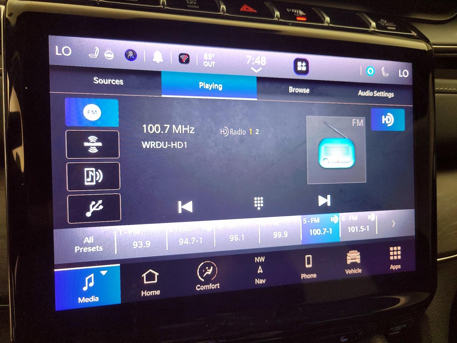 2023 Jeep Grand Cherokee L Overland - Photo 17