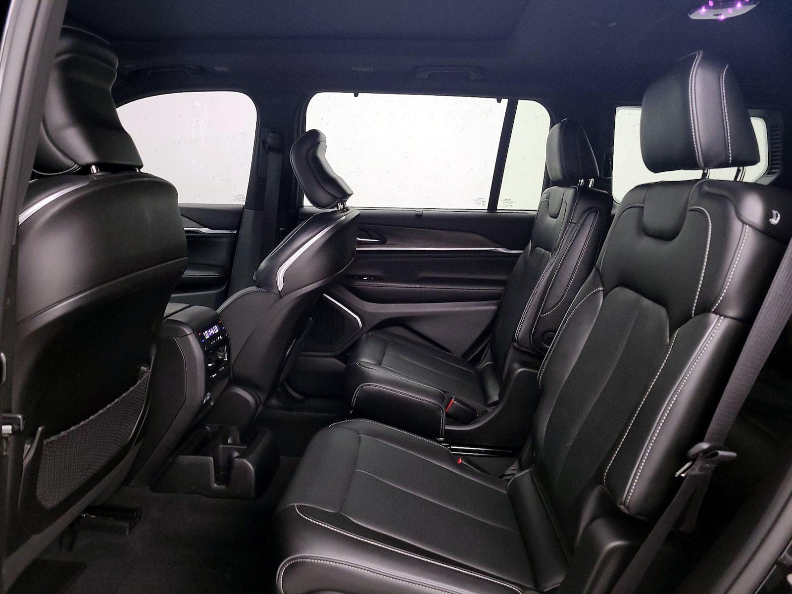Rear Air Conditioning