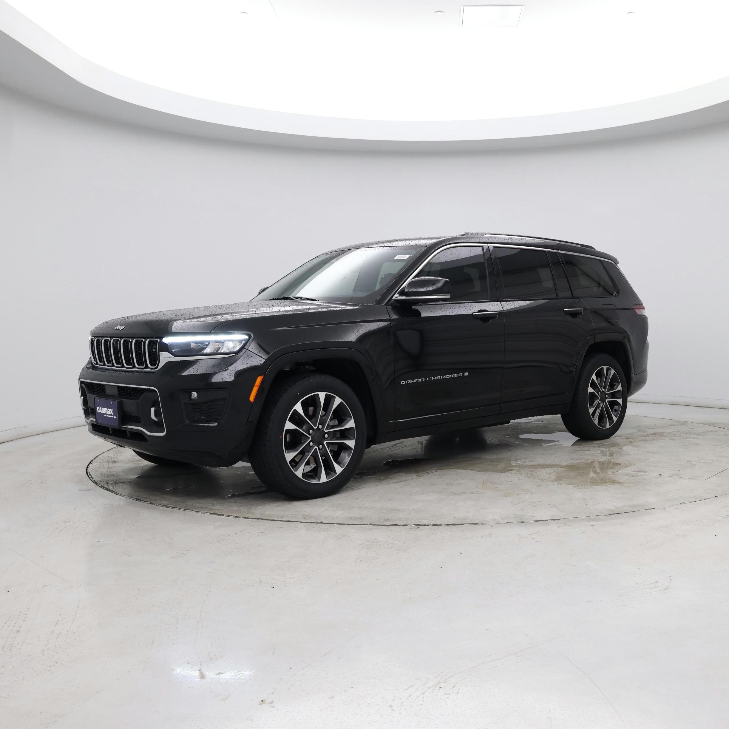 Thumbnail: 2023 Jeep Grand Cherokee L - 3