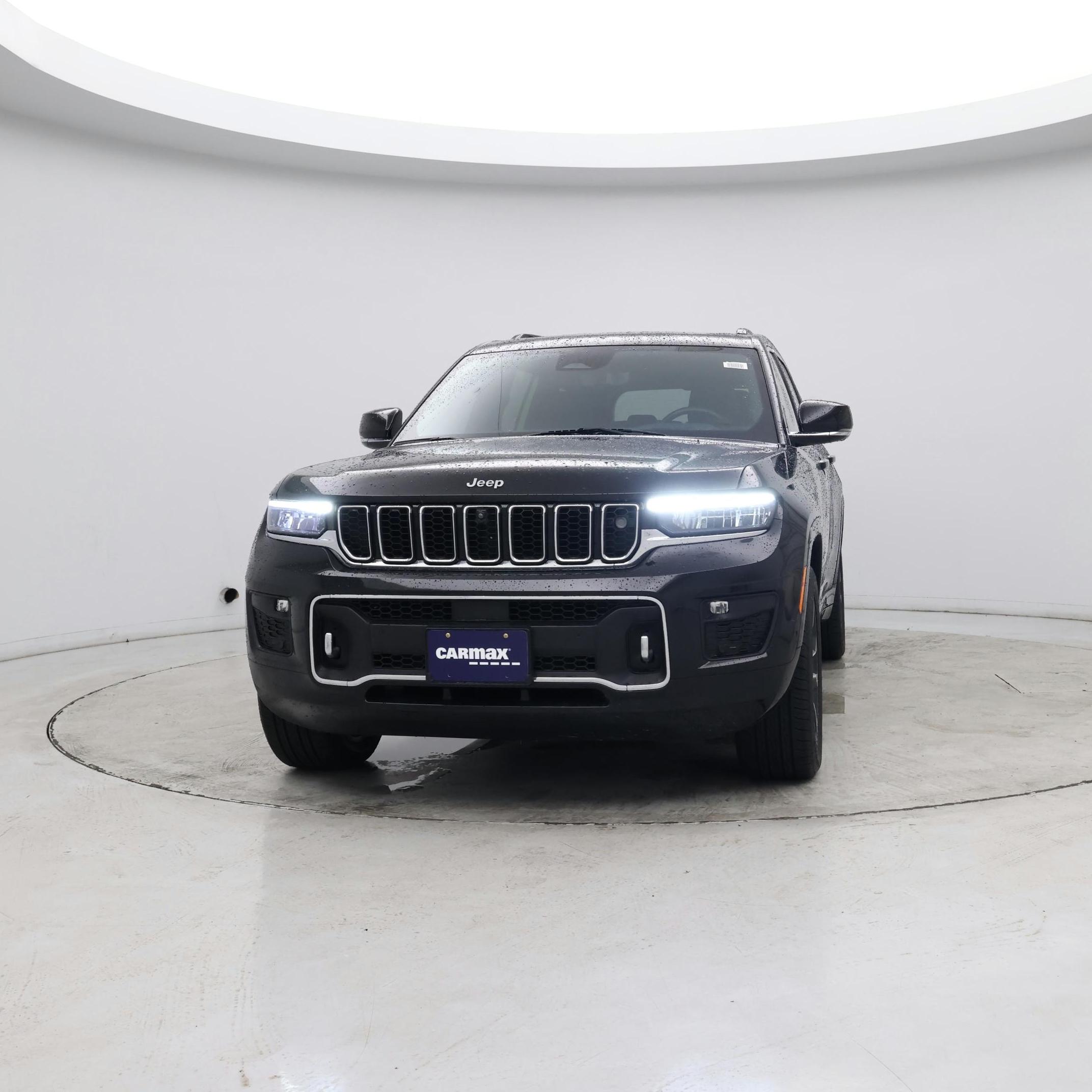 Thumbnail: 2023 Jeep Grand Cherokee L - 4