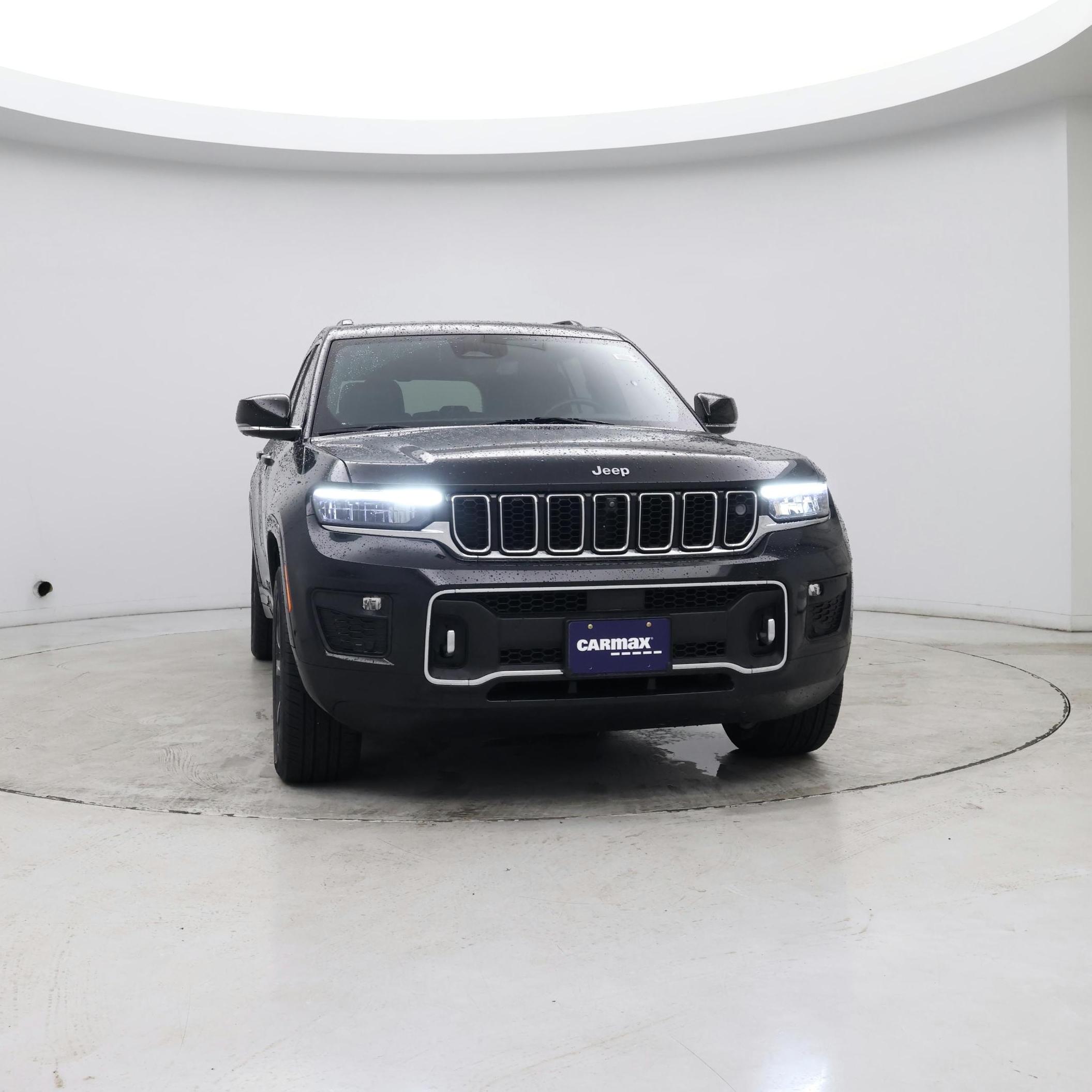 Thumbnail: 2023 Jeep Grand Cherokee L - 5