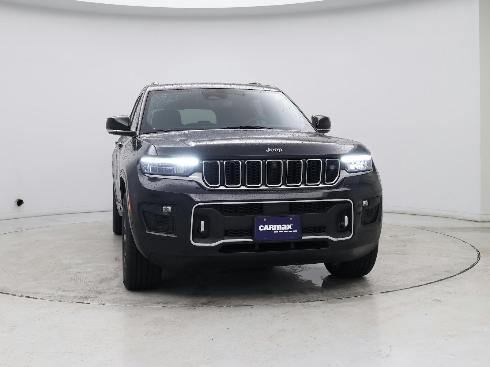 2023 Jeep Grand Cherokee L Overland - Photo 6