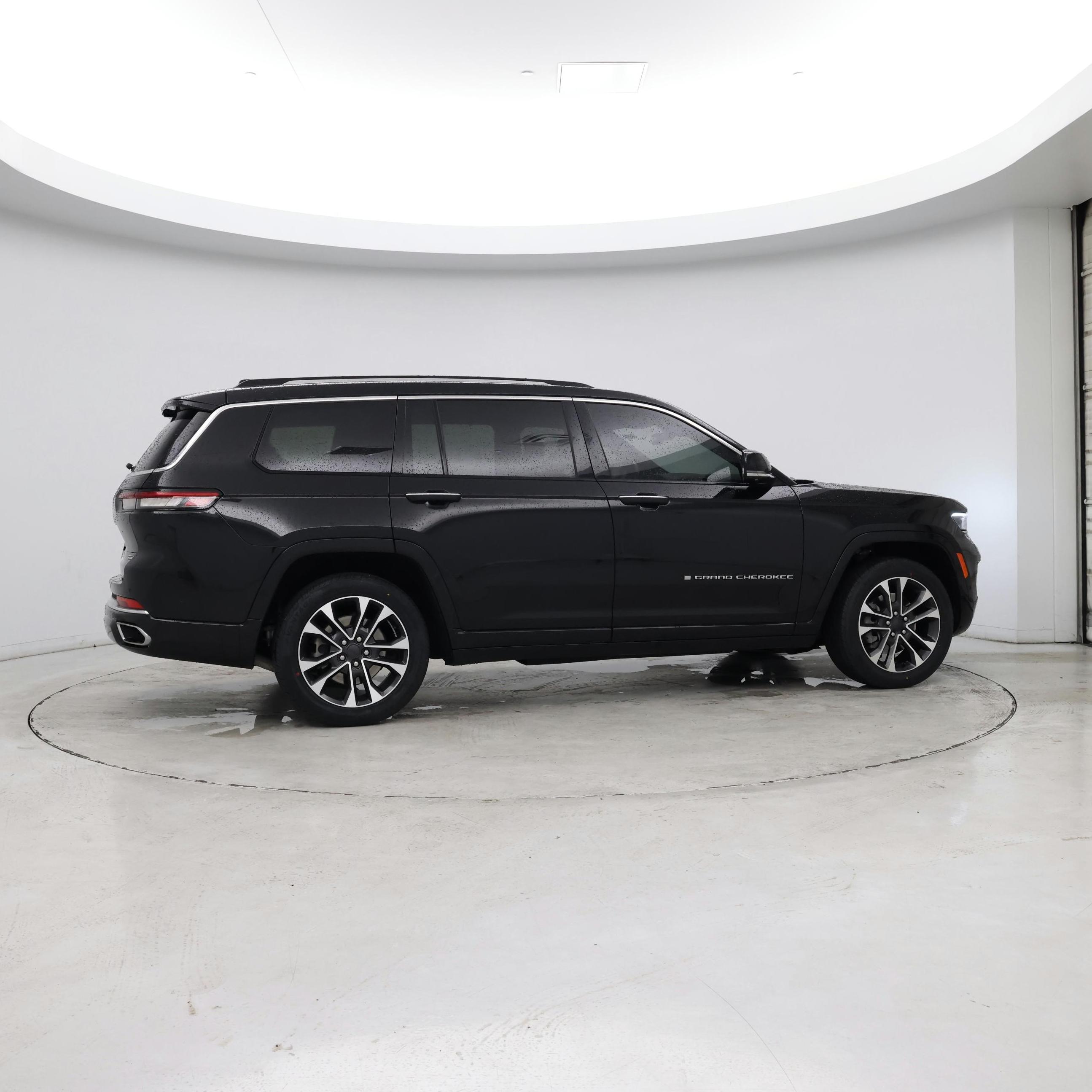 Thumbnail: 2023 Jeep Grand Cherokee L - 8