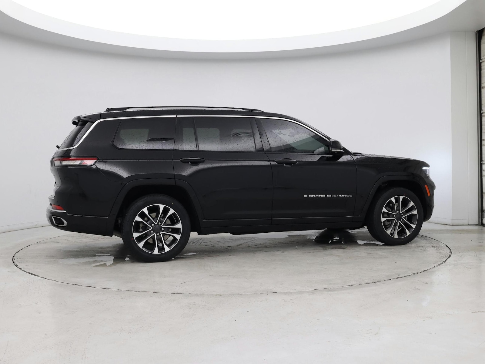 2023 Jeep Grand Cherokee L Overland - Photo 9