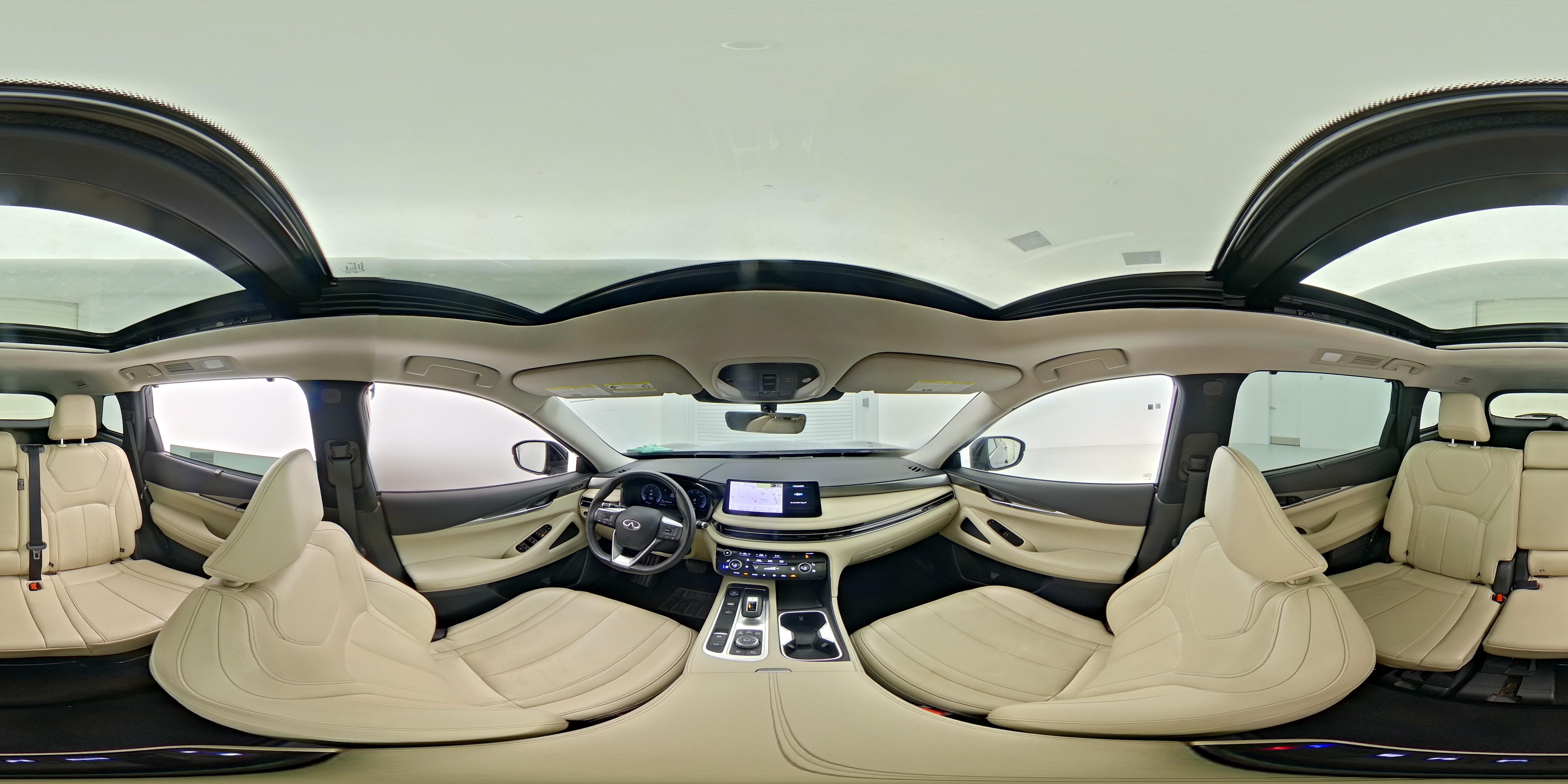 2023 INFINITI QX60 LUXE - Photo 28