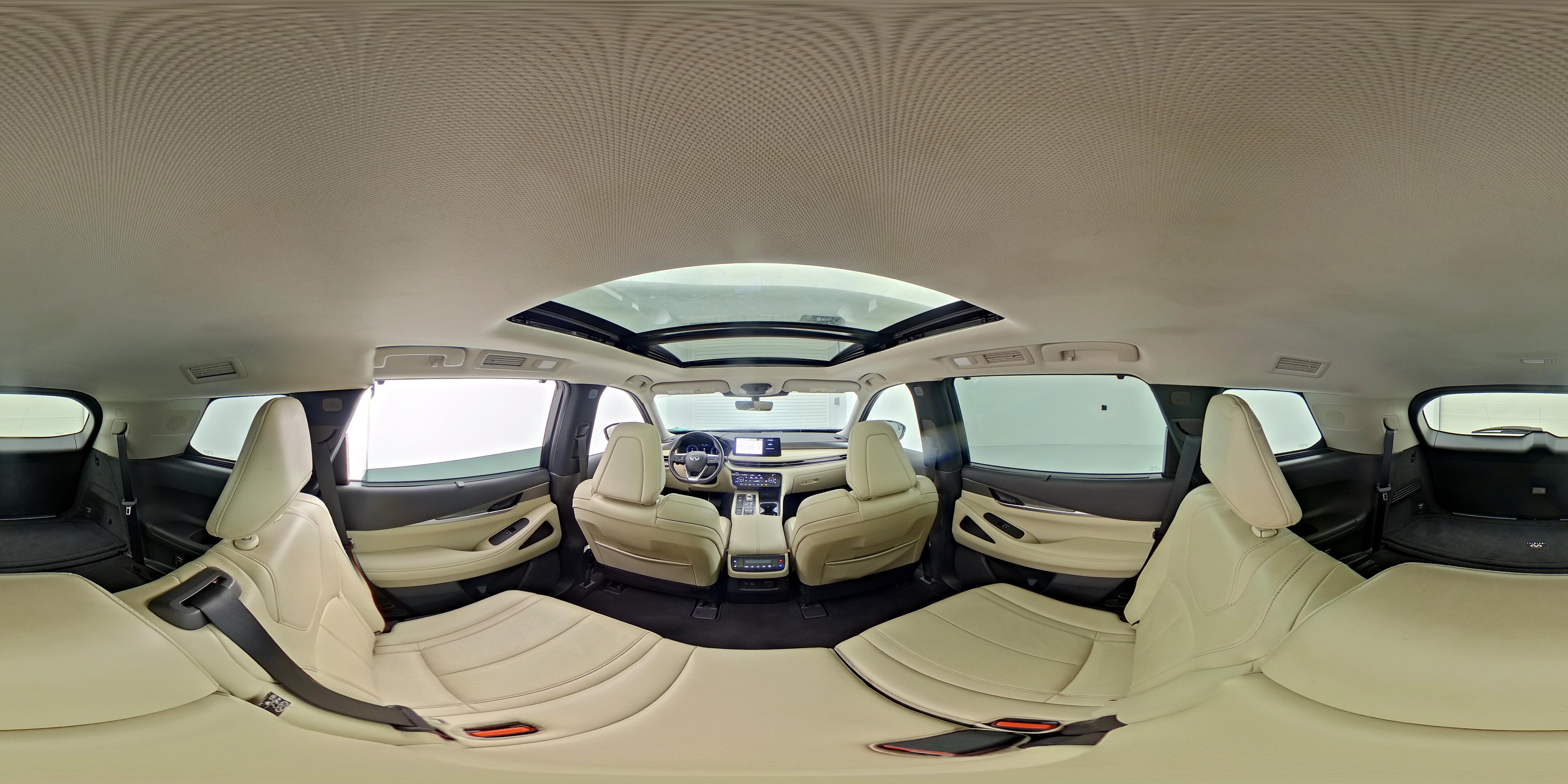 2023 INFINITI QX60 LUXE - Photo 29