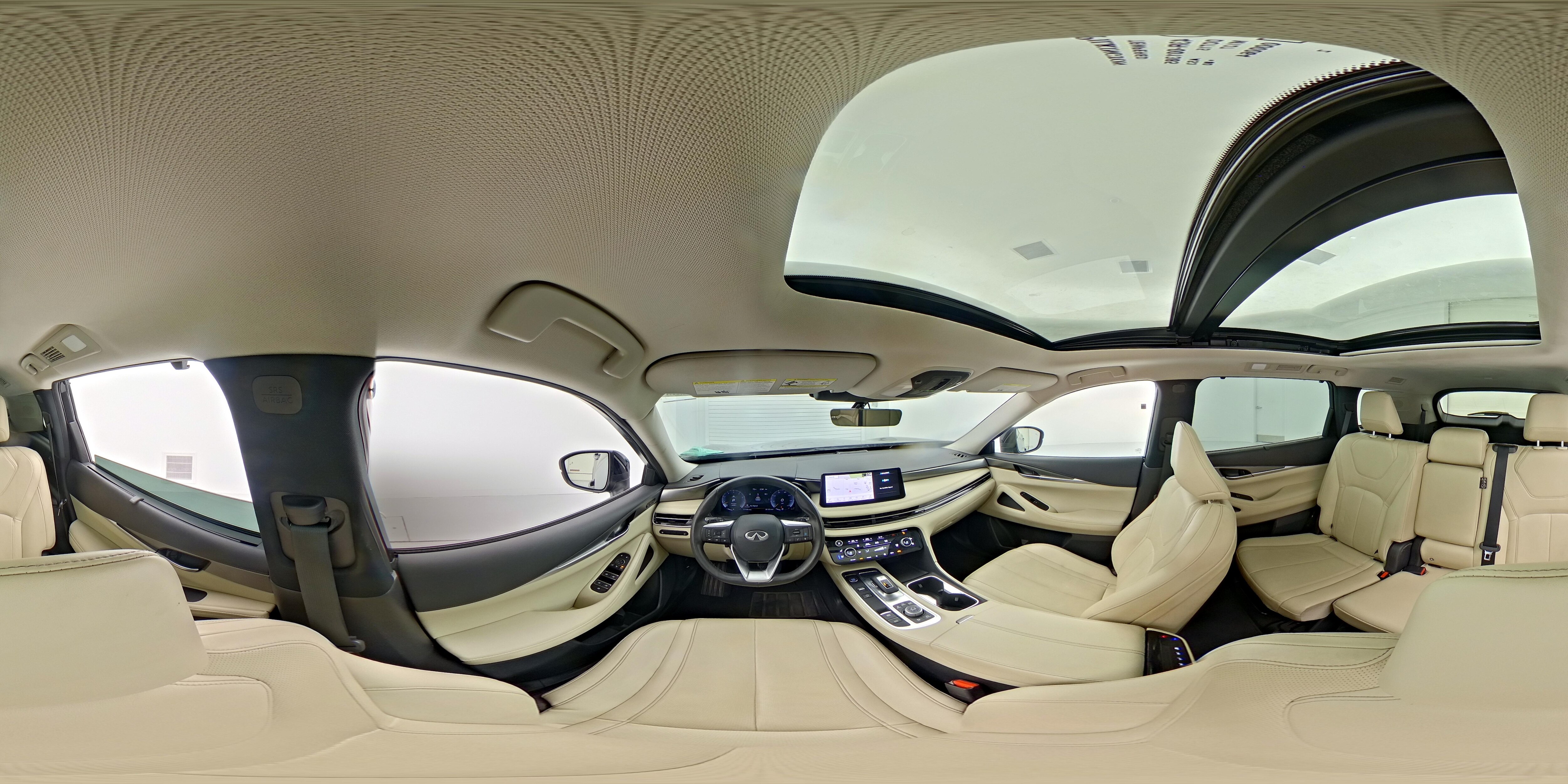 2023 INFINITI QX60 LUXE - Photo 30