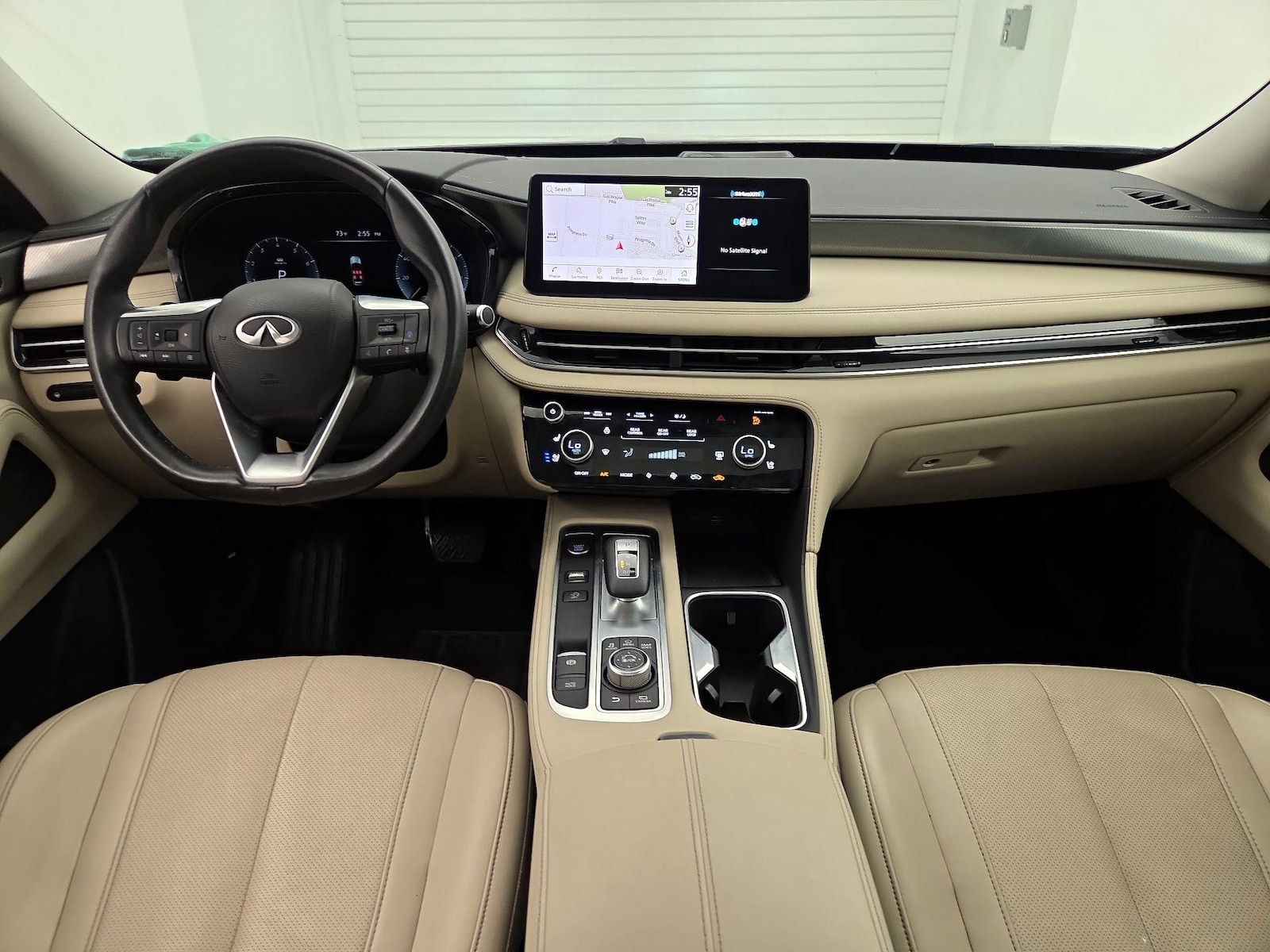 2023 INFINITI QX60 LUXE - Photo 10