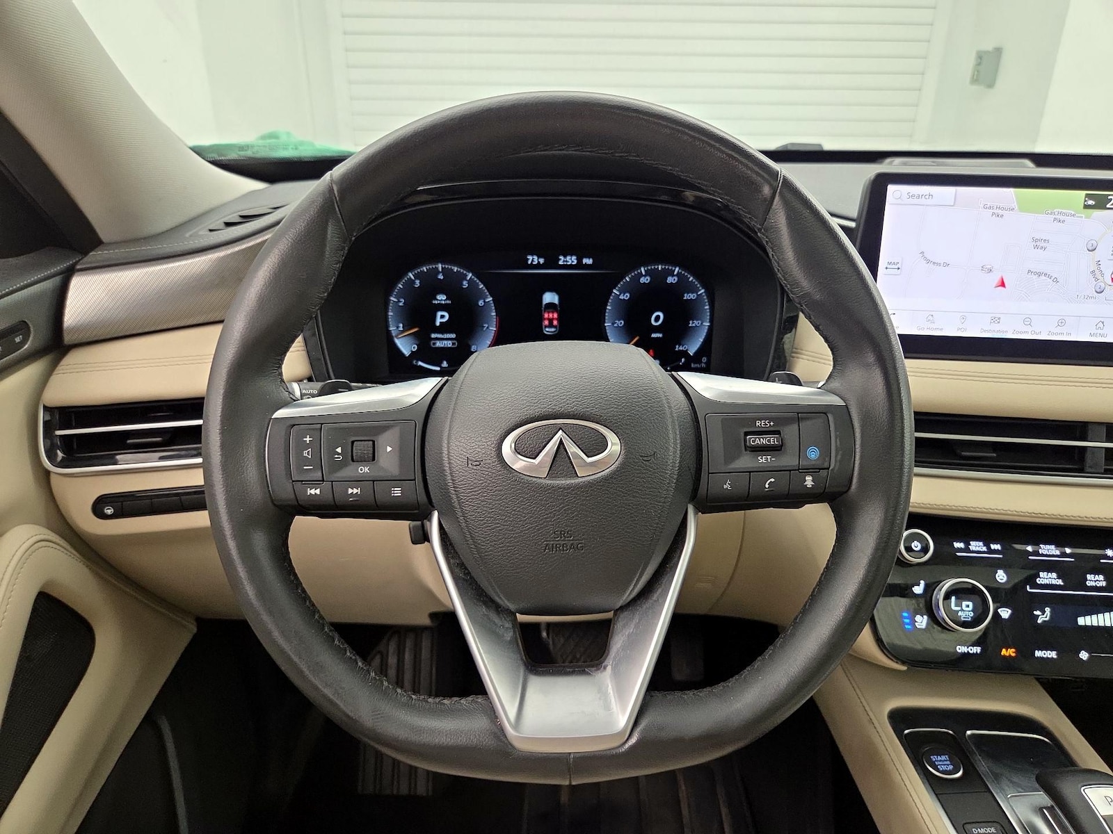 2023 INFINITI QX60 LUXE - Photo 11
