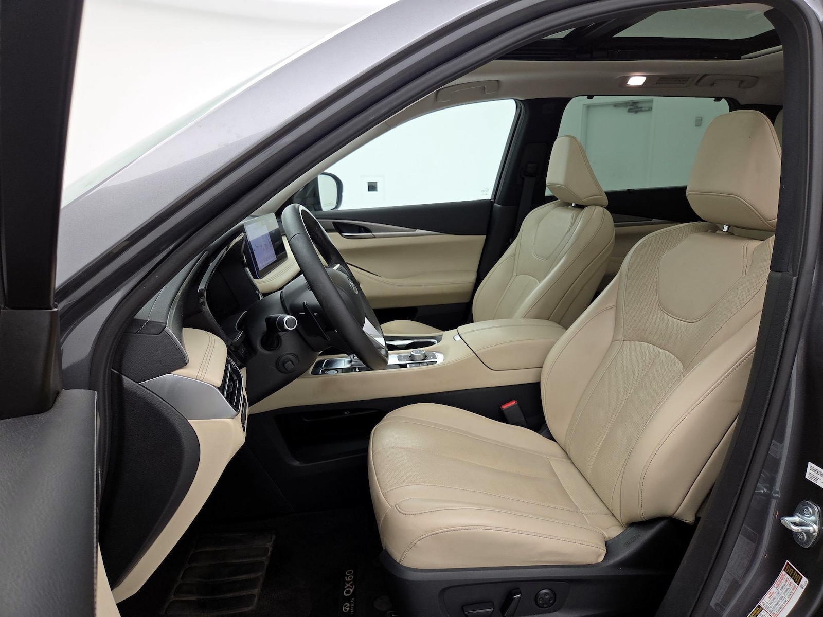 2023 INFINITI QX60 LUXE - Photo 12