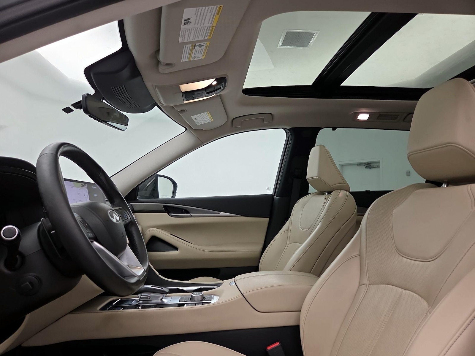 2023 INFINITI QX60 LUXE - Photo 21