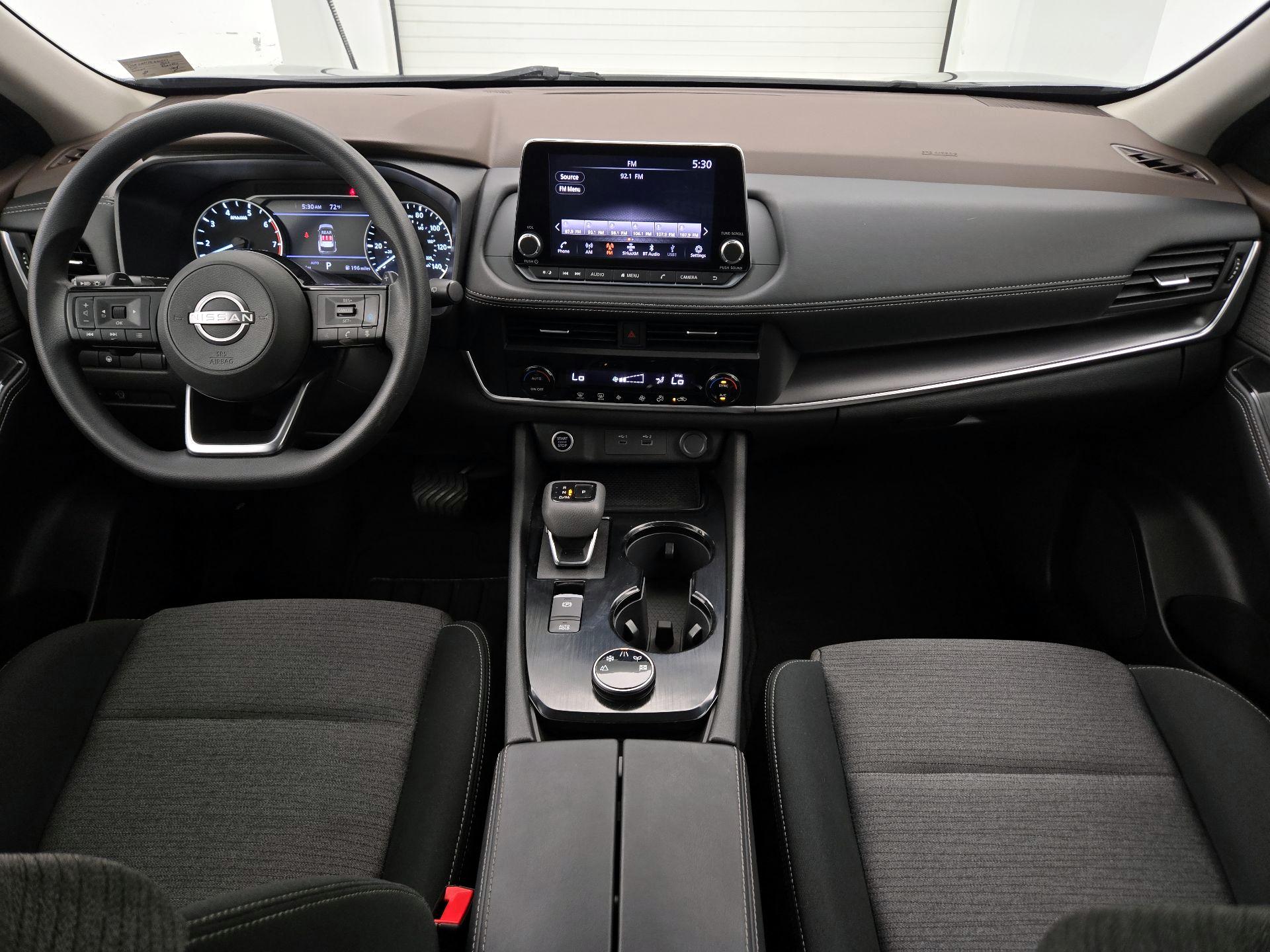 Thumbnail: 2023 Nissan Rogue - 9