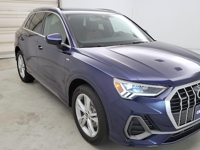 2024 Audi Q3 S-Line Premium Plus