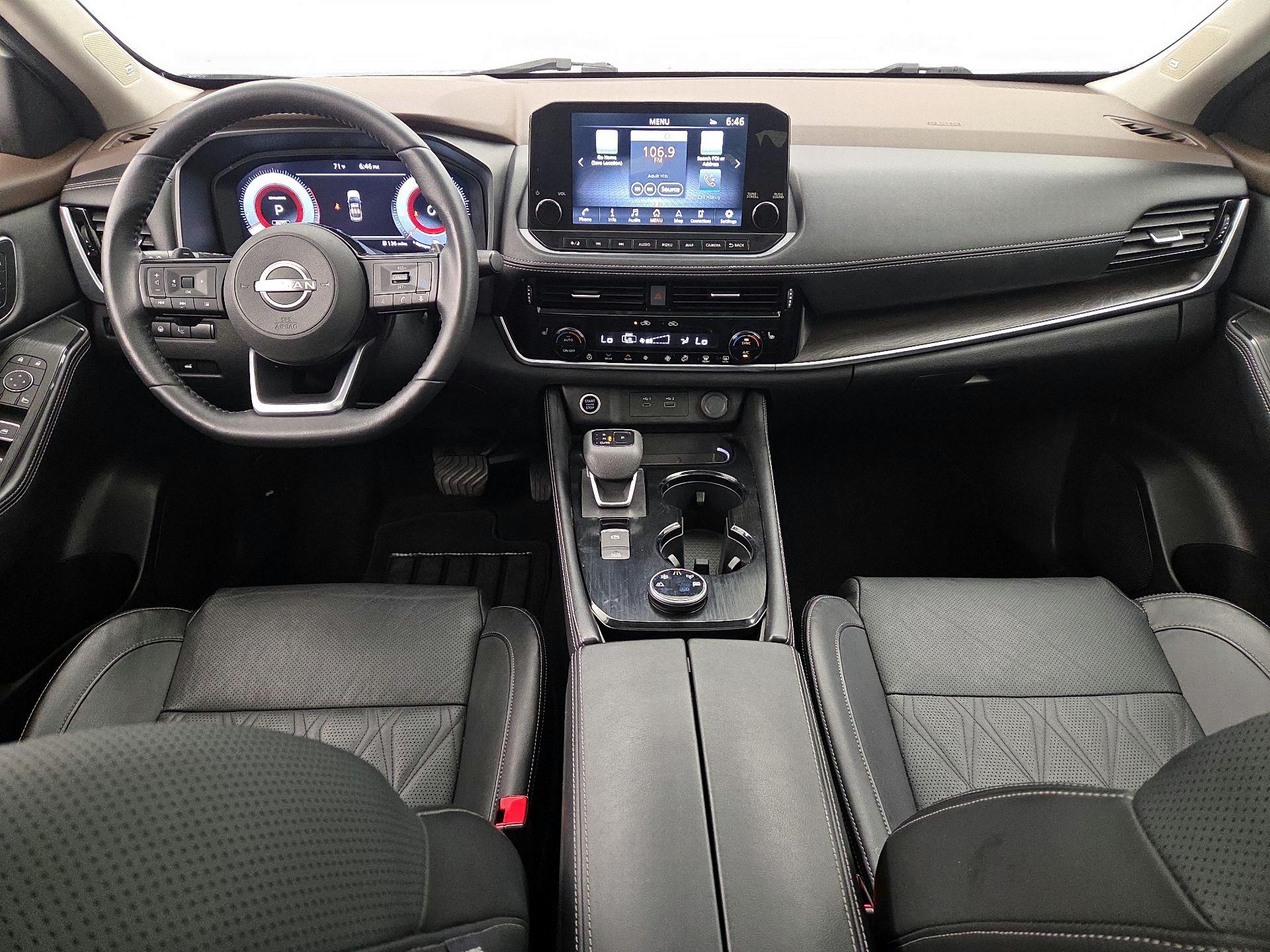 Thumbnail: 2023 Nissan Rogue - 9