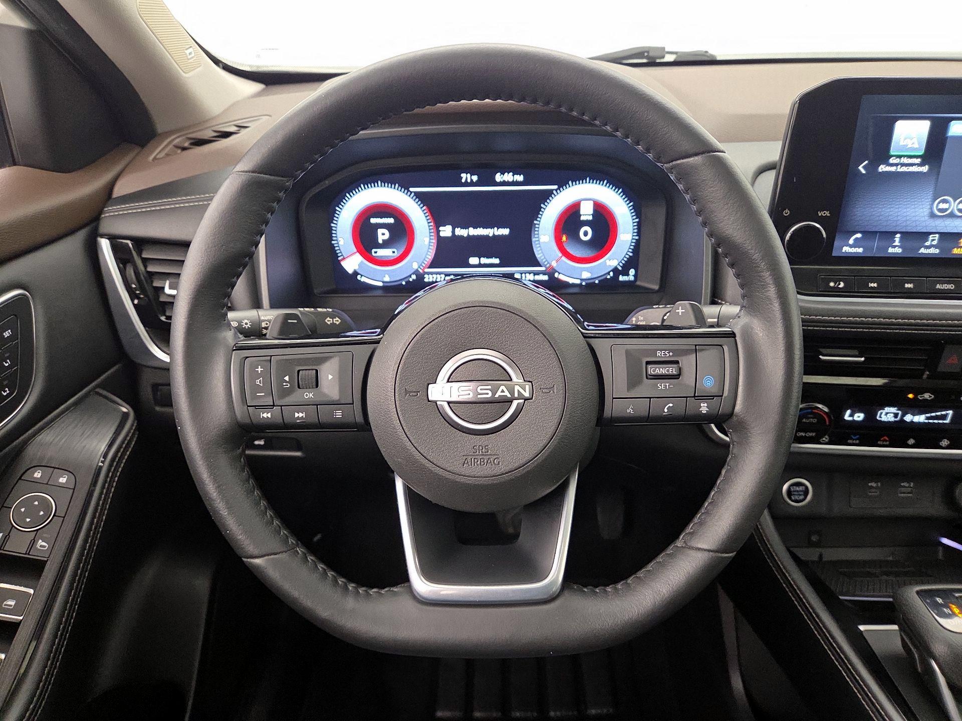 Thumbnail: 2023 Nissan Rogue - 10