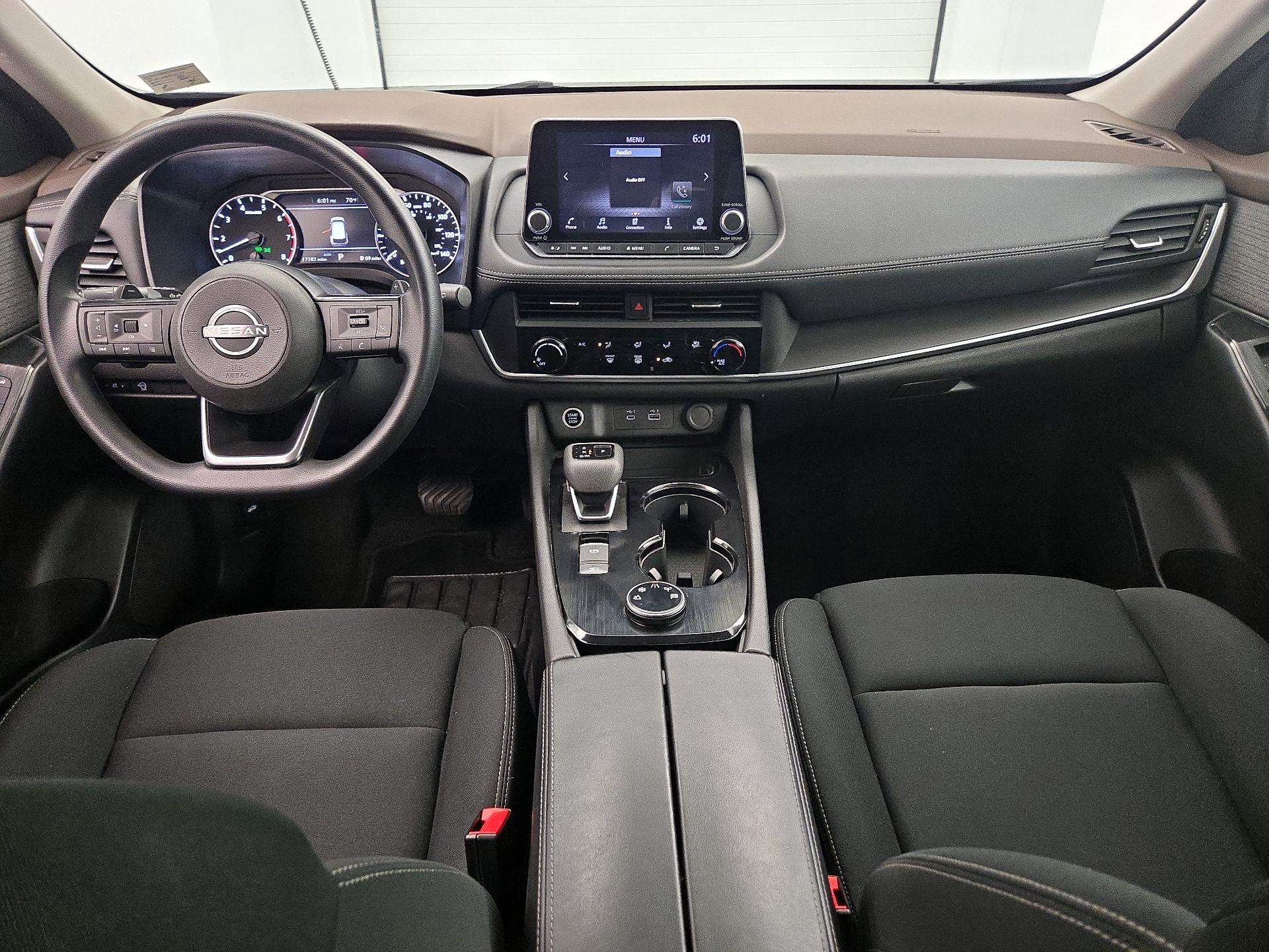 Thumbnail: 2023 Nissan Rogue - 9