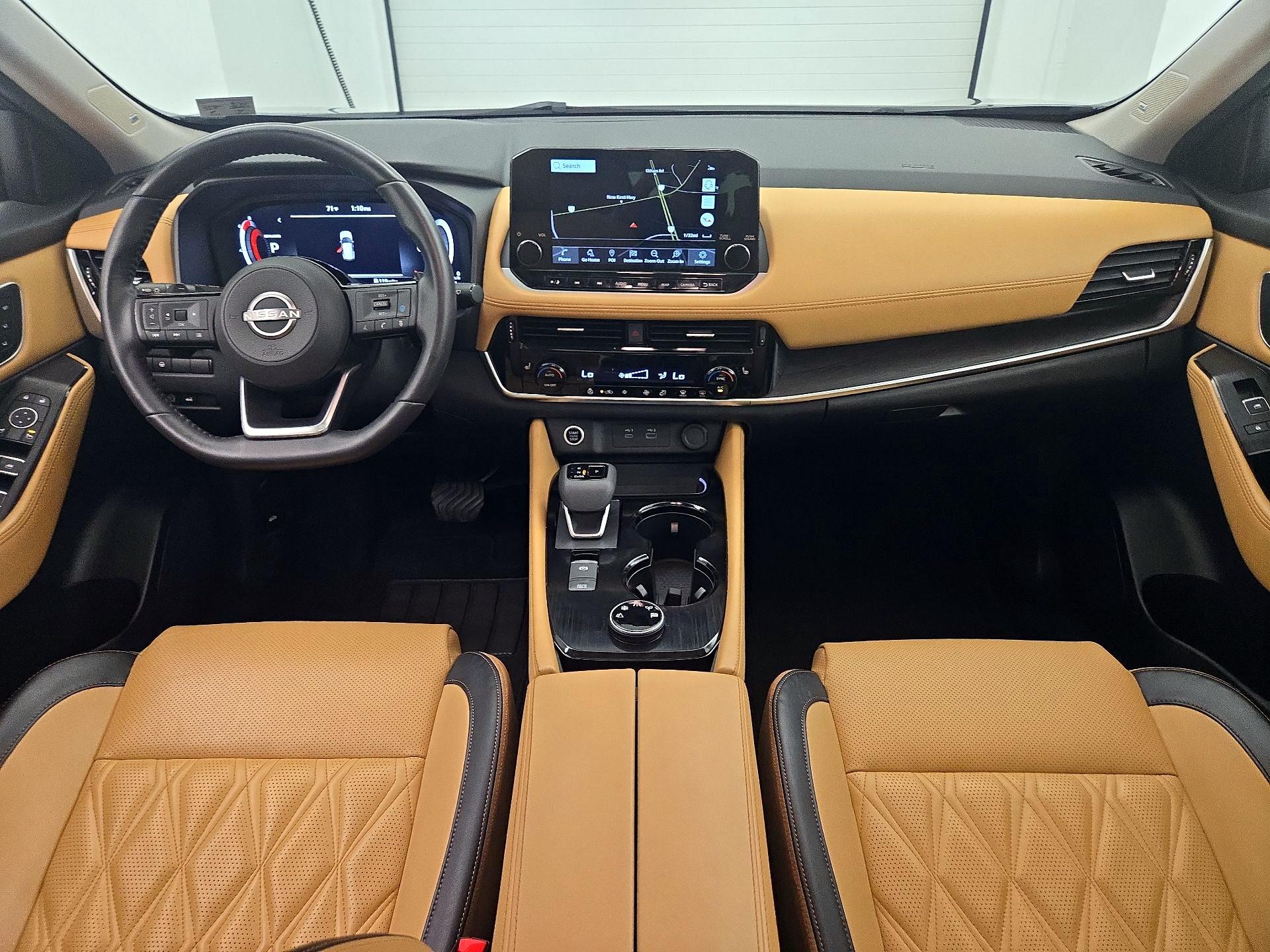 Thumbnail: 2023 Nissan Rogue - 9