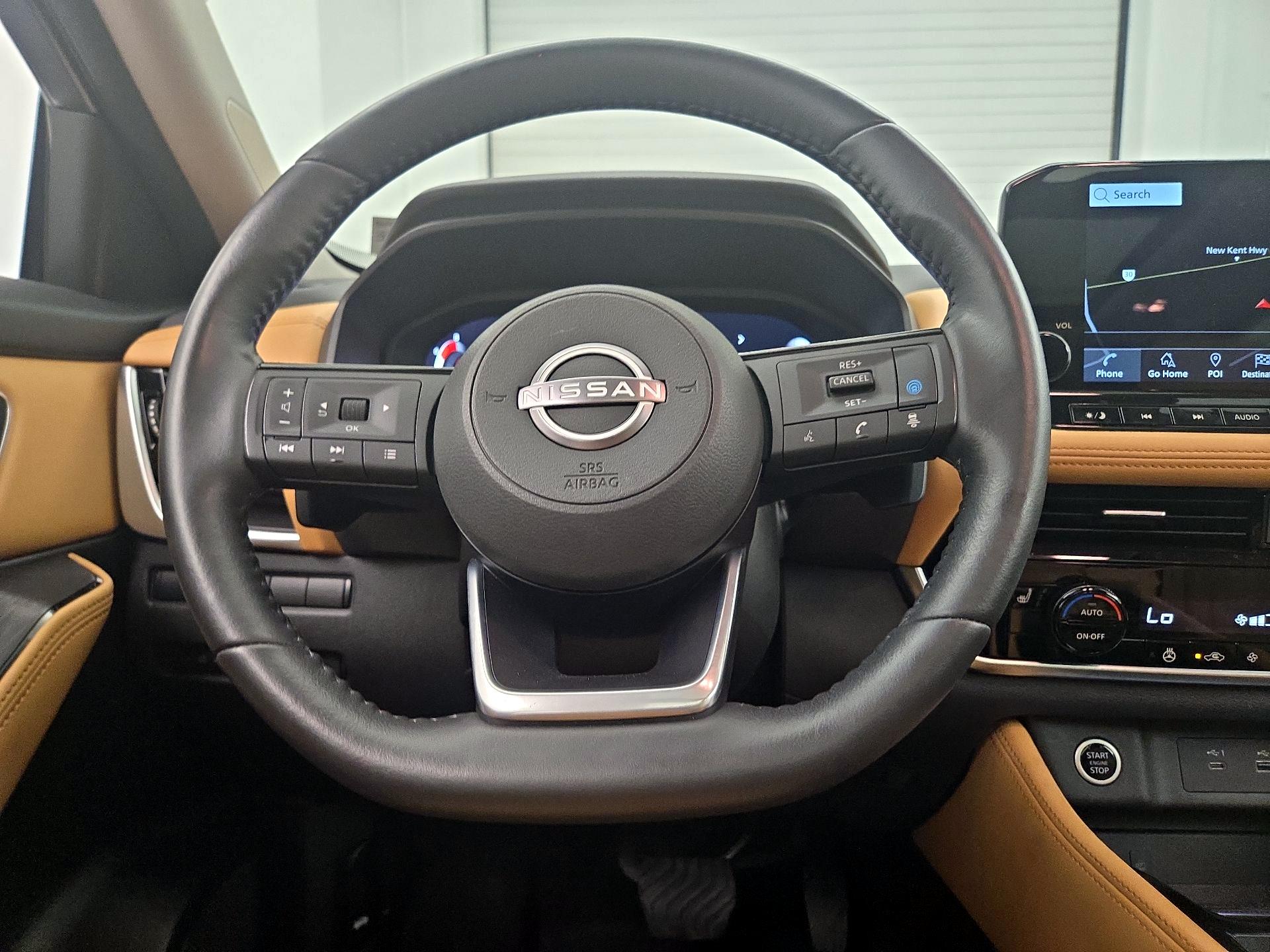 Thumbnail: 2023 Nissan Rogue - 10