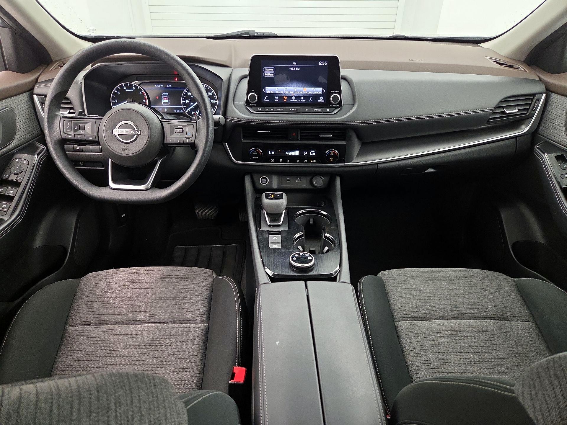 Thumbnail: 2023 Nissan Rogue - 9