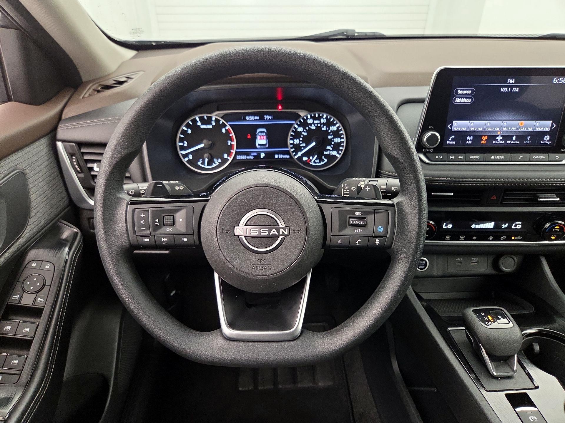 Thumbnail: 2023 Nissan Rogue - 10