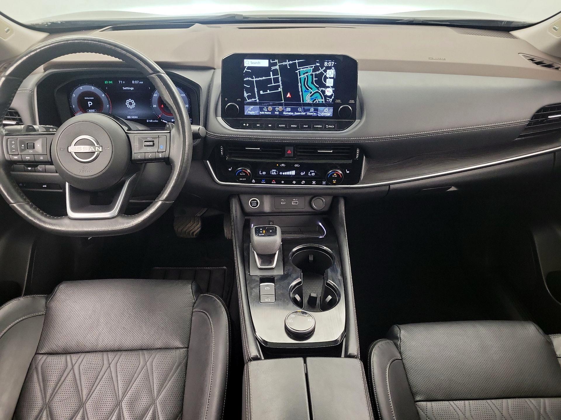 Thumbnail: 2023 Nissan Rogue - 9