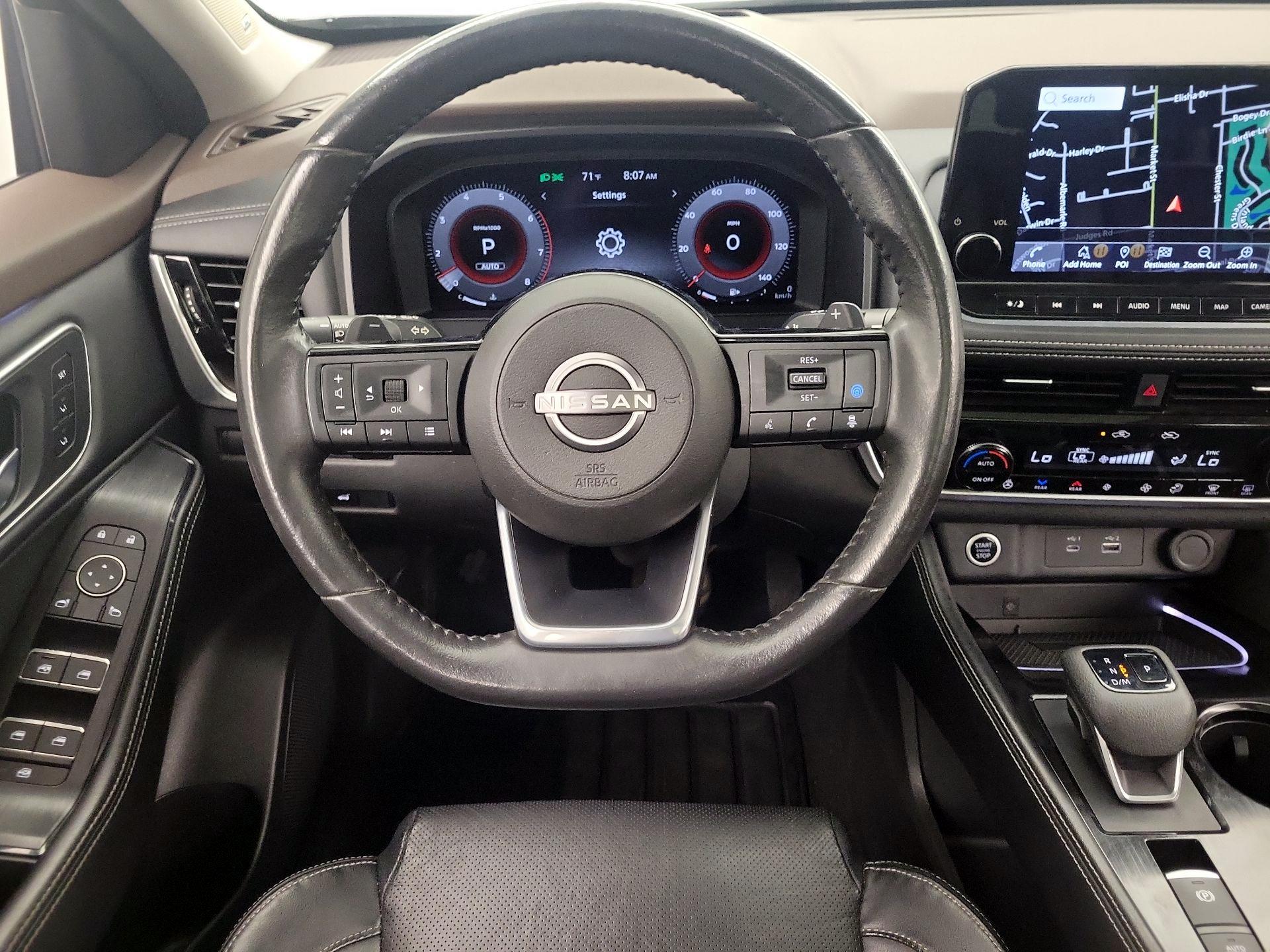 Thumbnail: 2023 Nissan Rogue - 10
