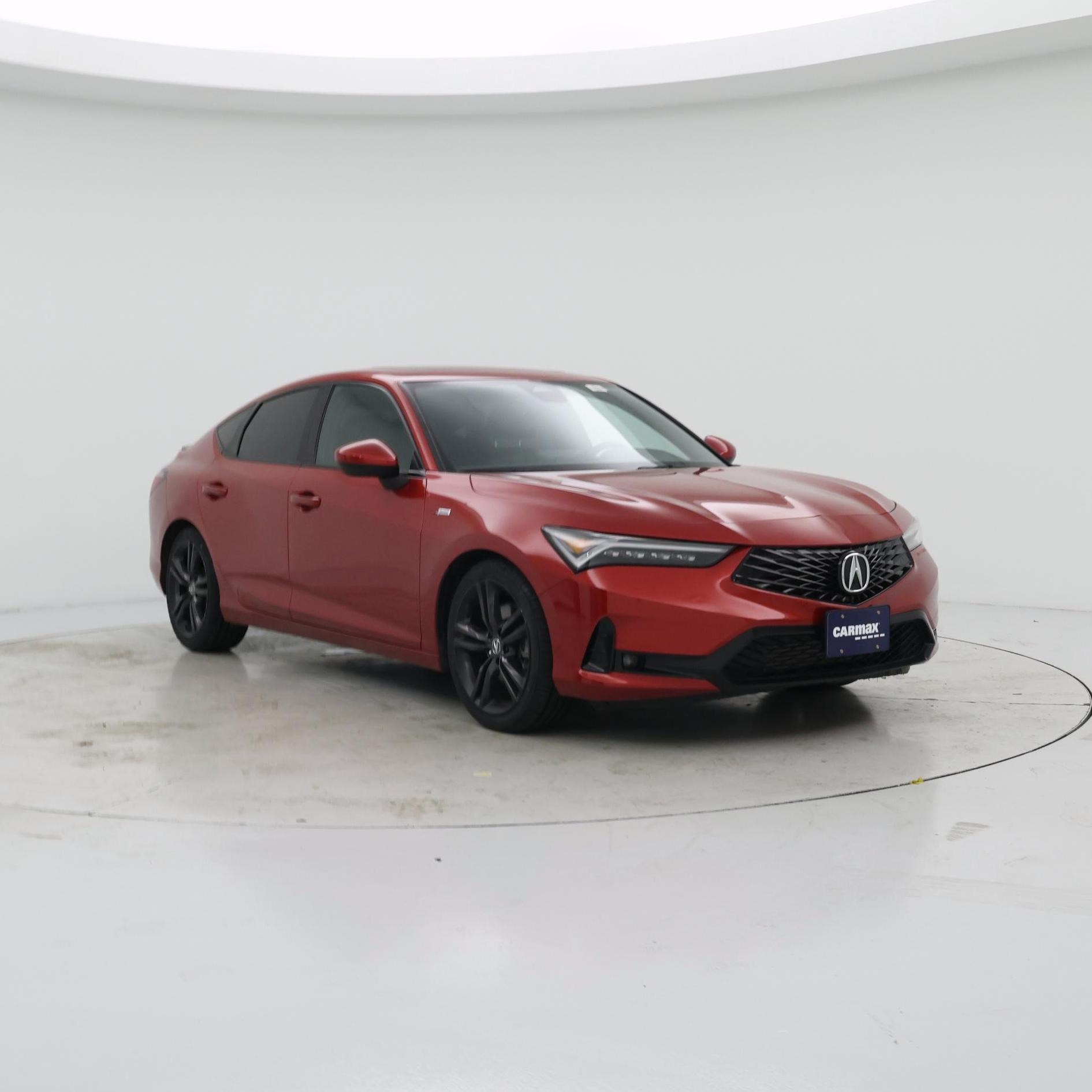 2023 Acura Integra Rojo (Burgundy) Hatchback Tracción delantera Automática